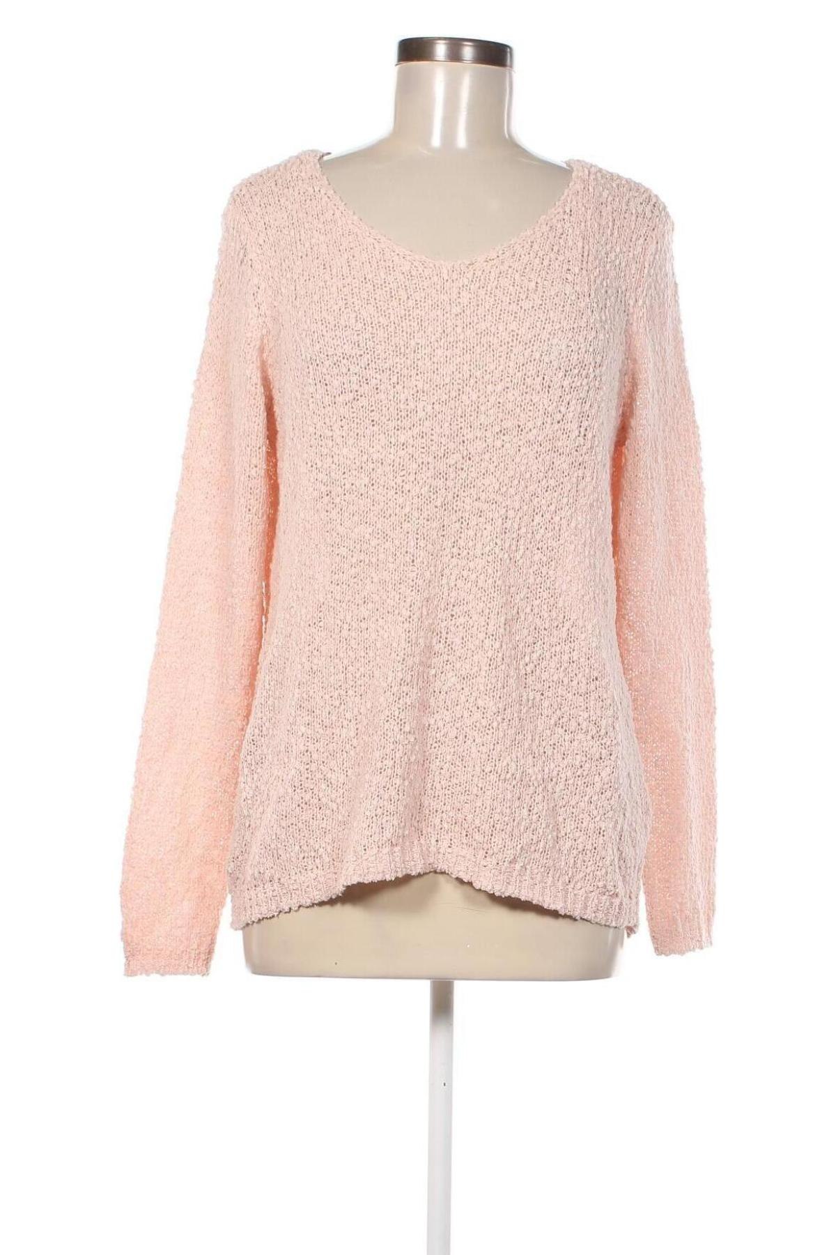 Damenpullover ONLY, Größe XL, Farbe Rosa, Preis € 7,99