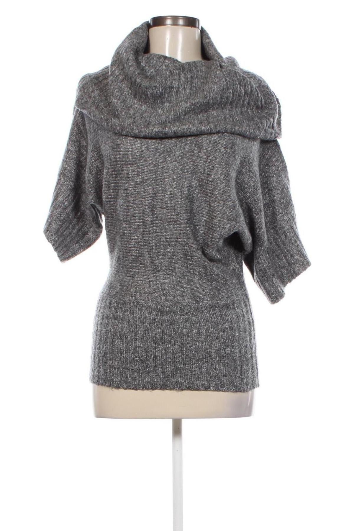 Damenpullover One Love, Größe M, Farbe Grau, Preis € 5,99