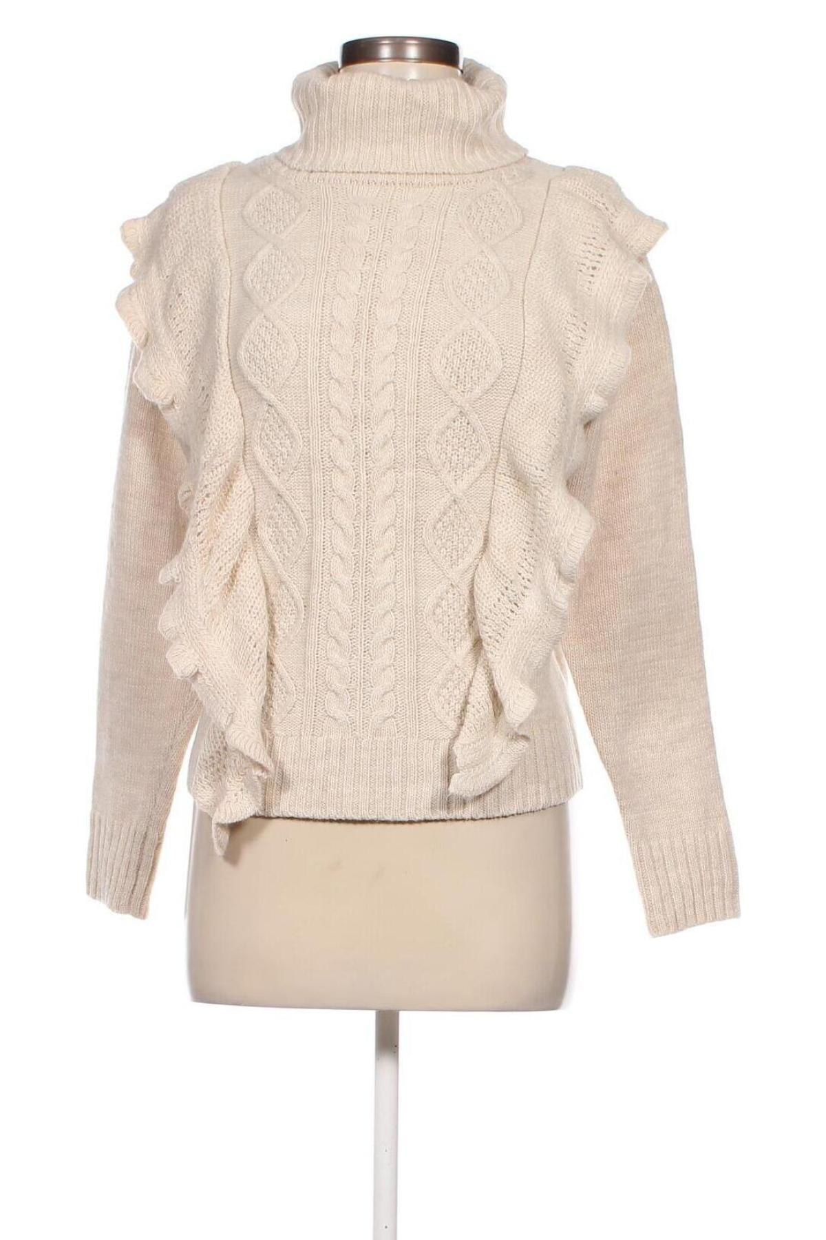 Damenpullover Page One, Größe XS, Farbe Beige, Preis 7,49 €