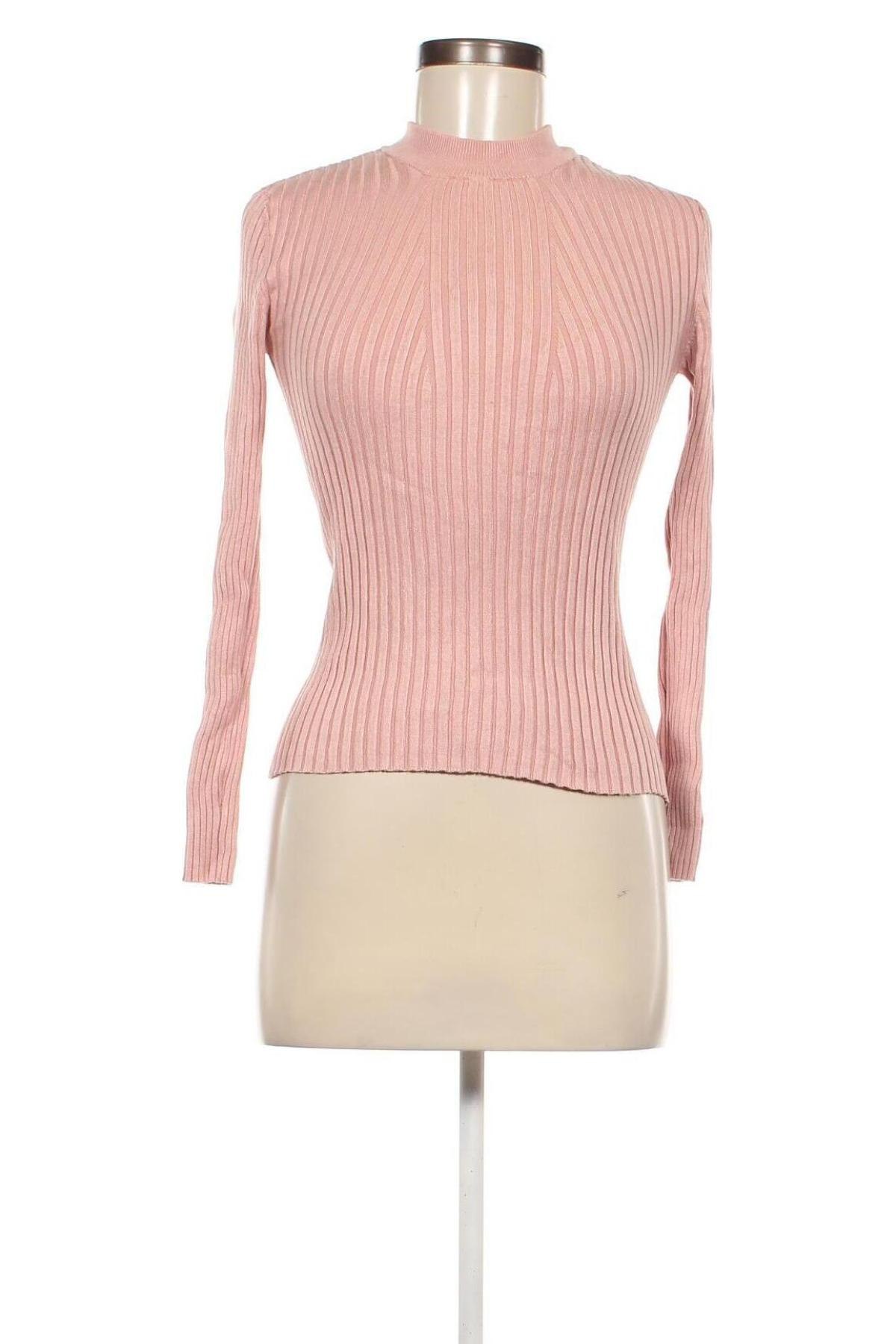 Damenpullover Pieces, Größe S, Farbe Rosa, Preis € 5,79