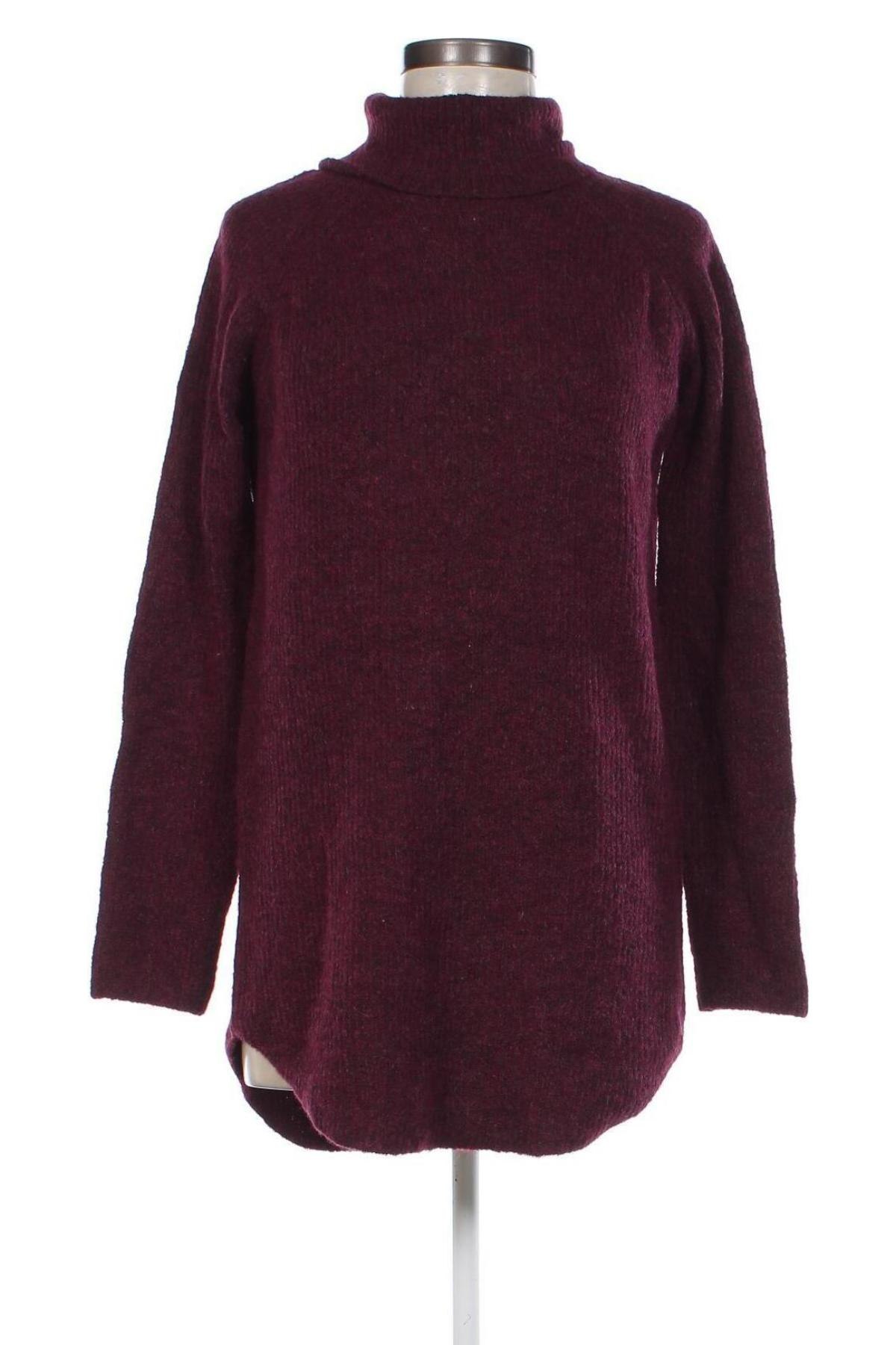 Damenpullover Pieces, Größe S, Farbe Lila, Preis 18,79 €