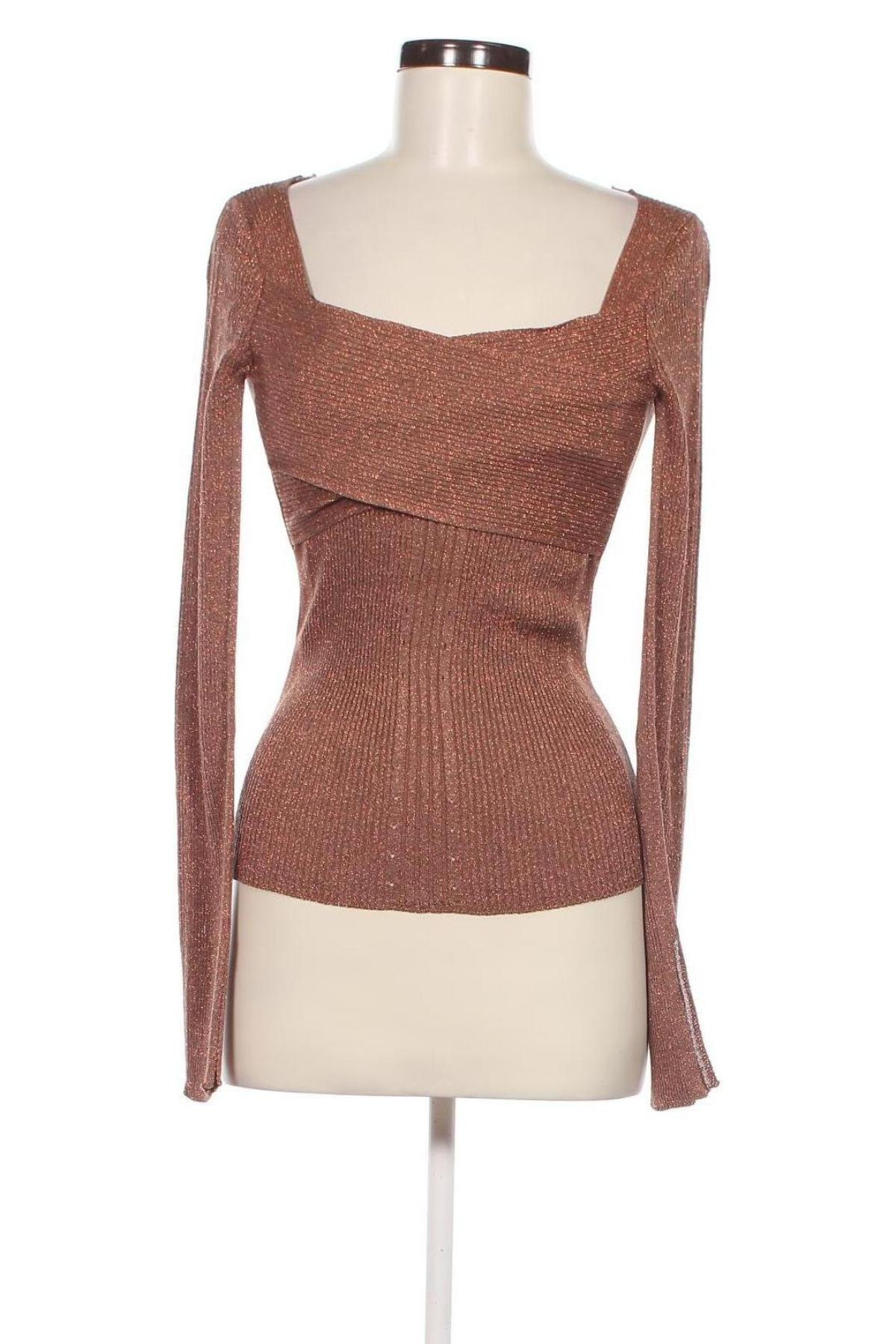 Damenpullover Pinko, Größe S, Farbe Braun, Preis 55,49 €