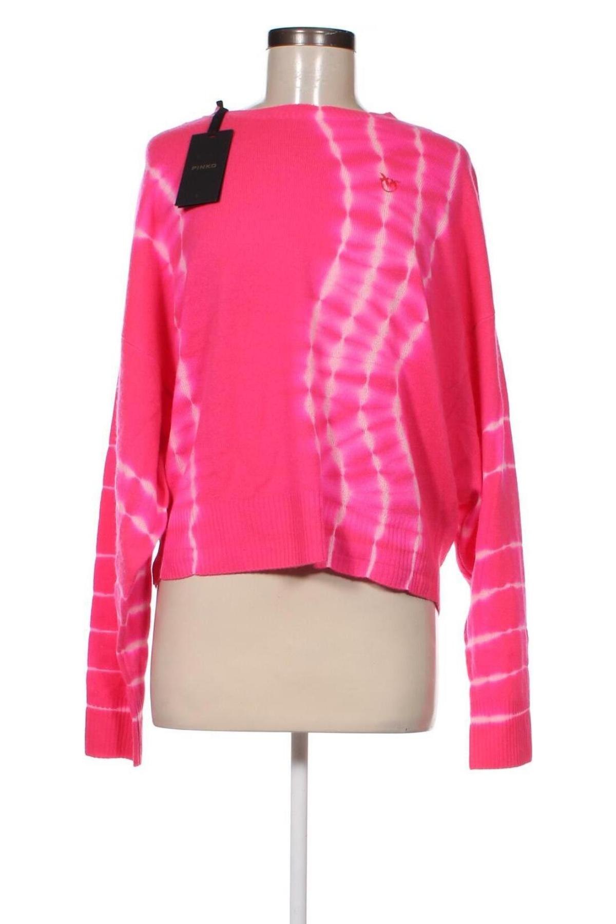 Damenpullover Pinko, Größe L, Farbe Rosa, Preis € 75,99