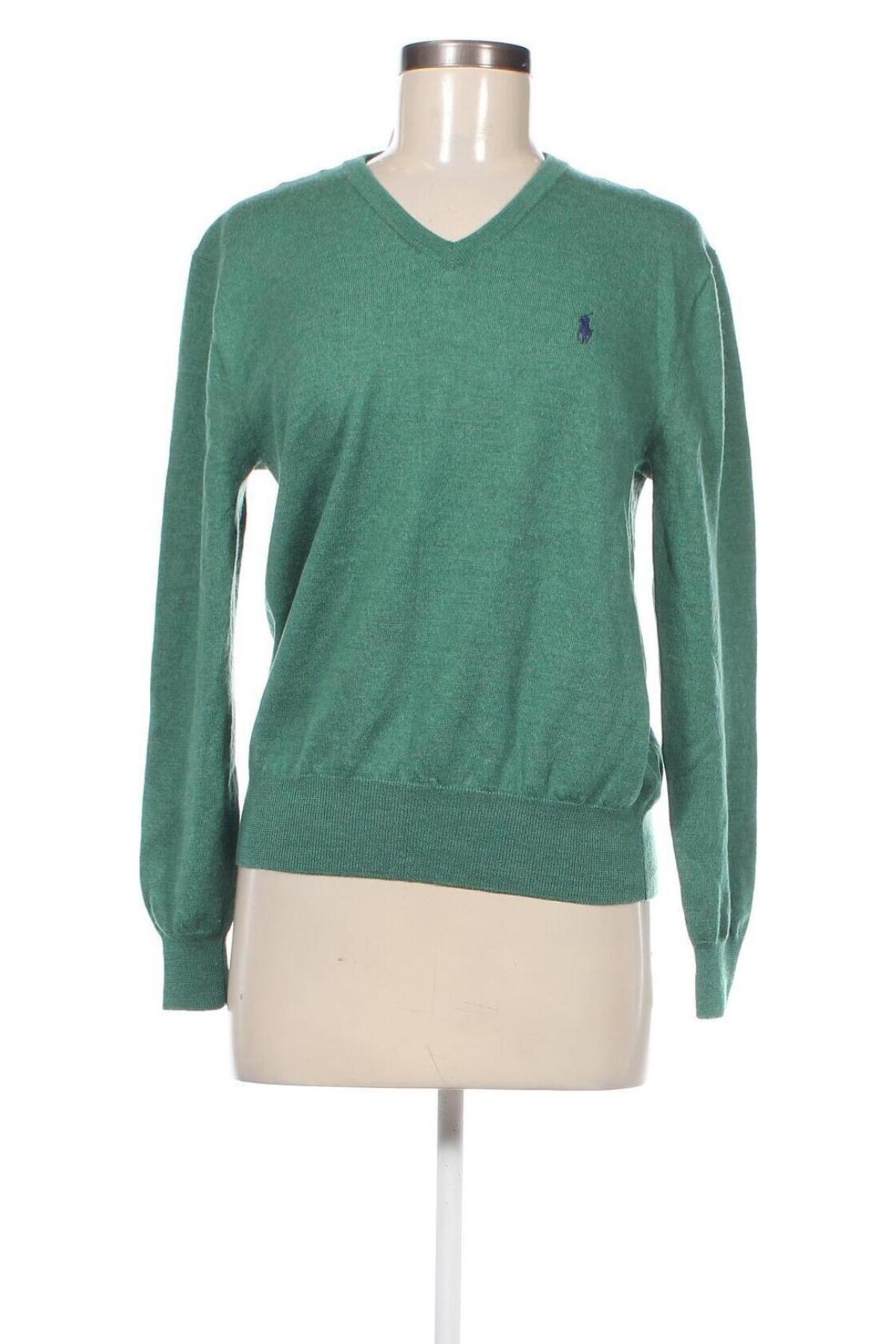 Dámsky pulóver Polo By Ralph Lauren, Veľkosť M, Farba Zelená, Cena  151,03 €