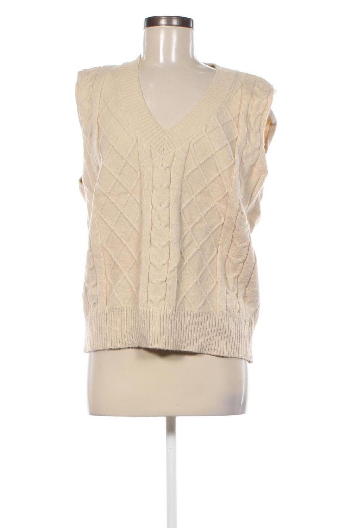 Damenpullover Princess Polly, Größe XS, Farbe Beige, Preis 9,99 €