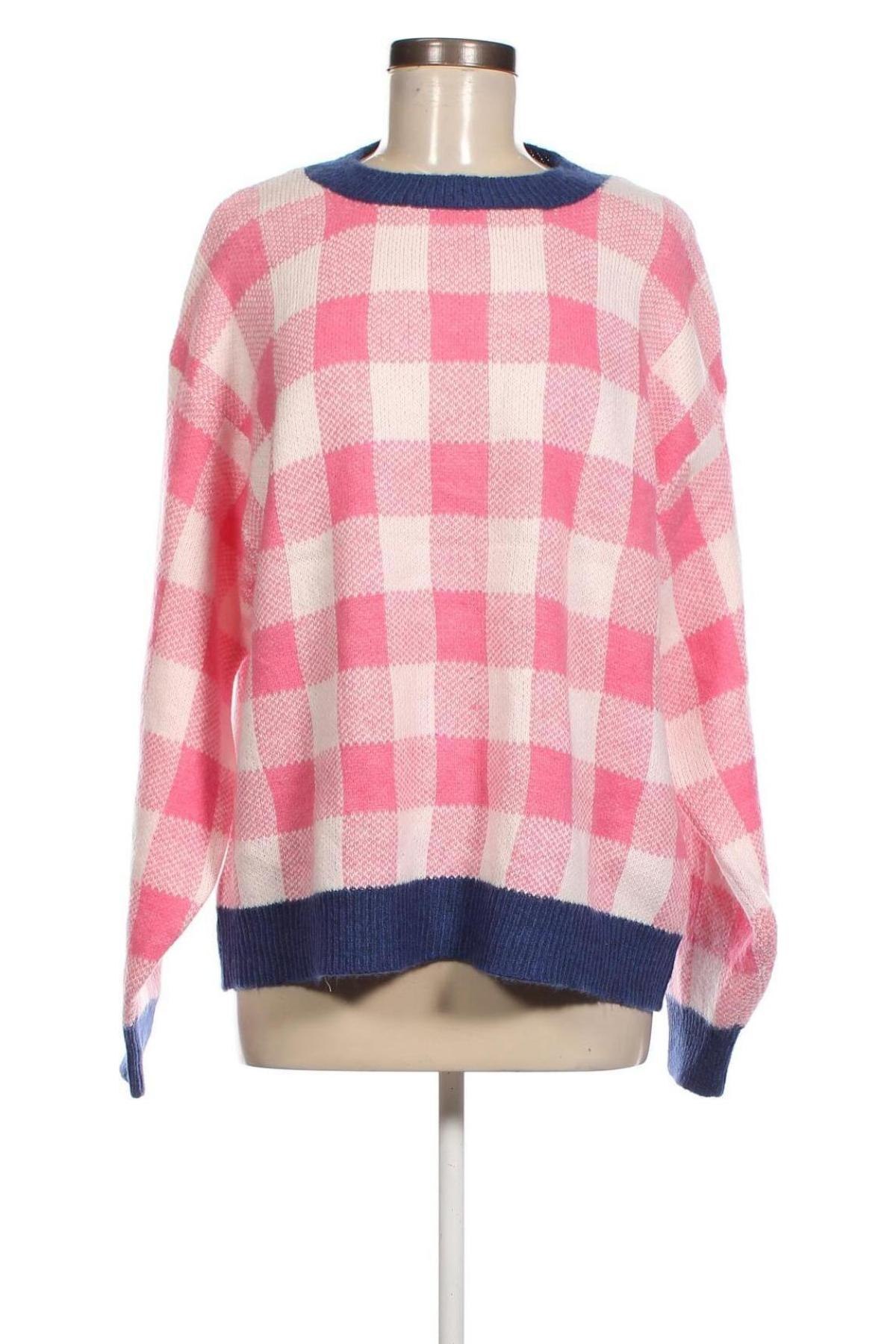 Damenpullover Pull&Bear, Größe L, Farbe Rosa, Preis € 7,49