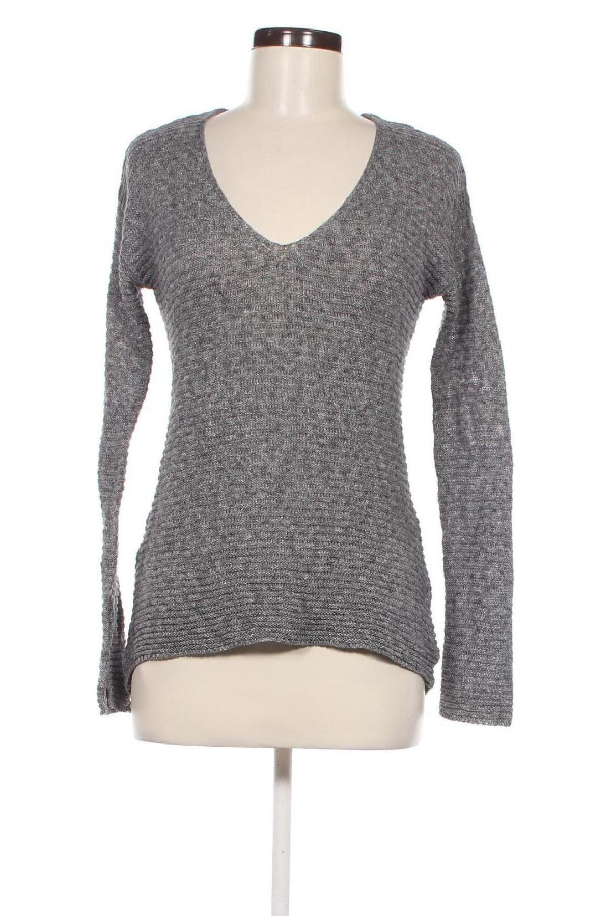 Damenpullover Pull&Bear, Größe S, Farbe Grau, Preis € 7,49