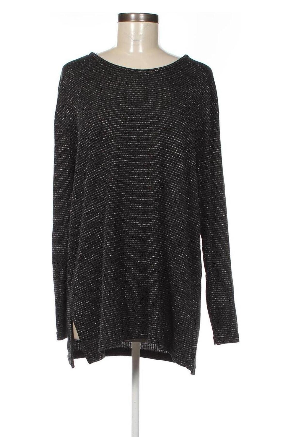 Damenpullover Queen-Size, Größe XXL, Farbe Schwarz, Preis € 9,49