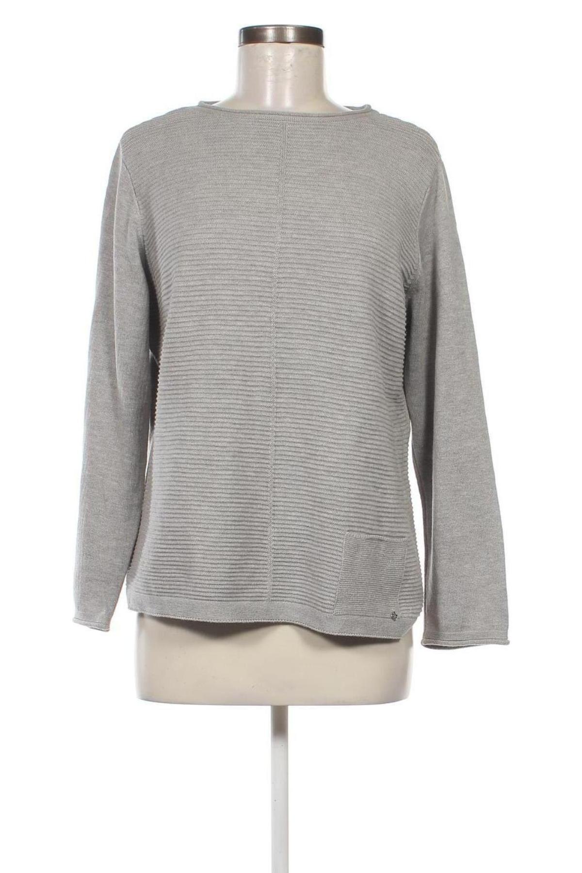 Damenpullover Rabe, Größe L, Farbe Grau, Preis € 8,49