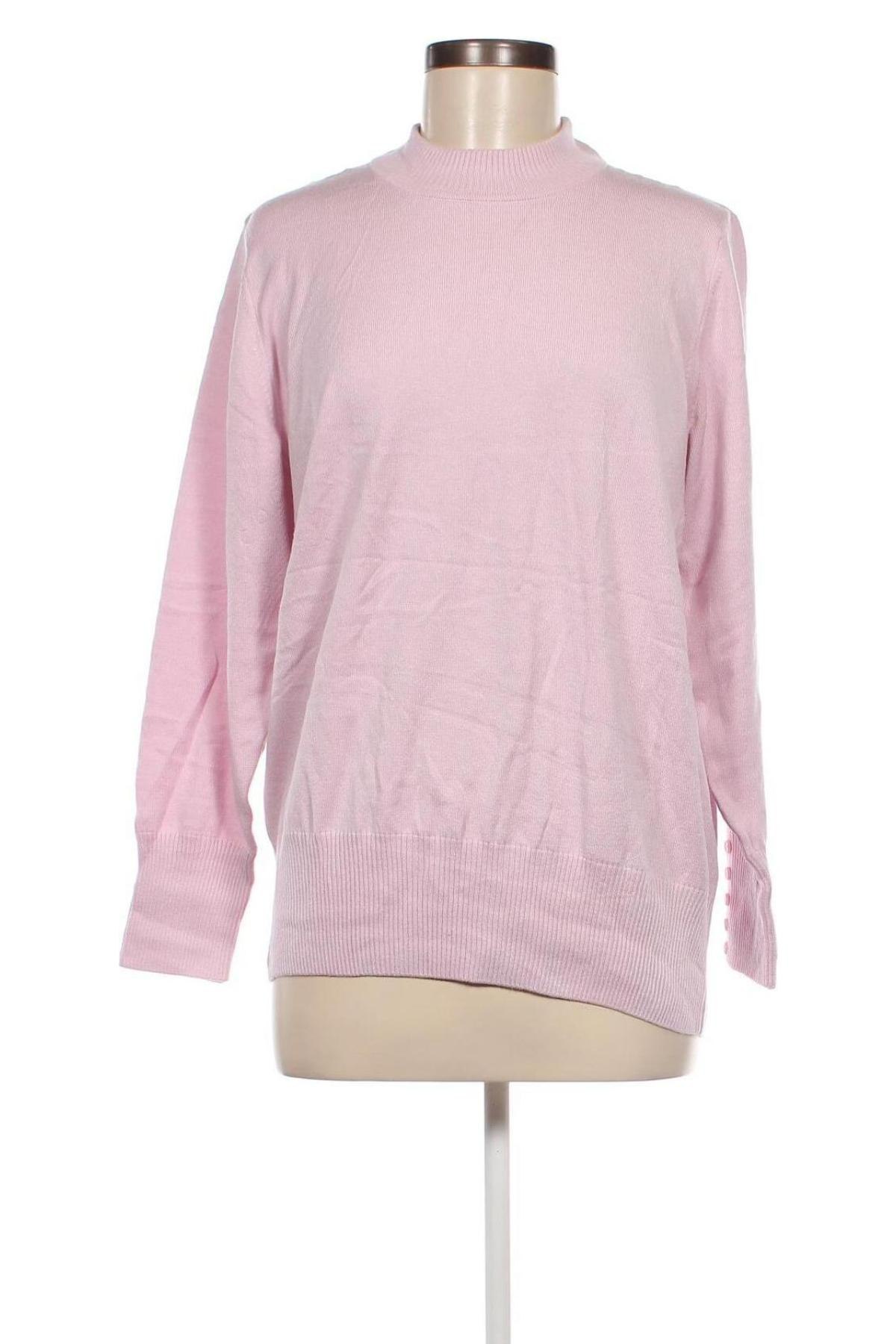 Damenpullover Rabe, Größe XXL, Farbe Rosa, Preis 12,99 €