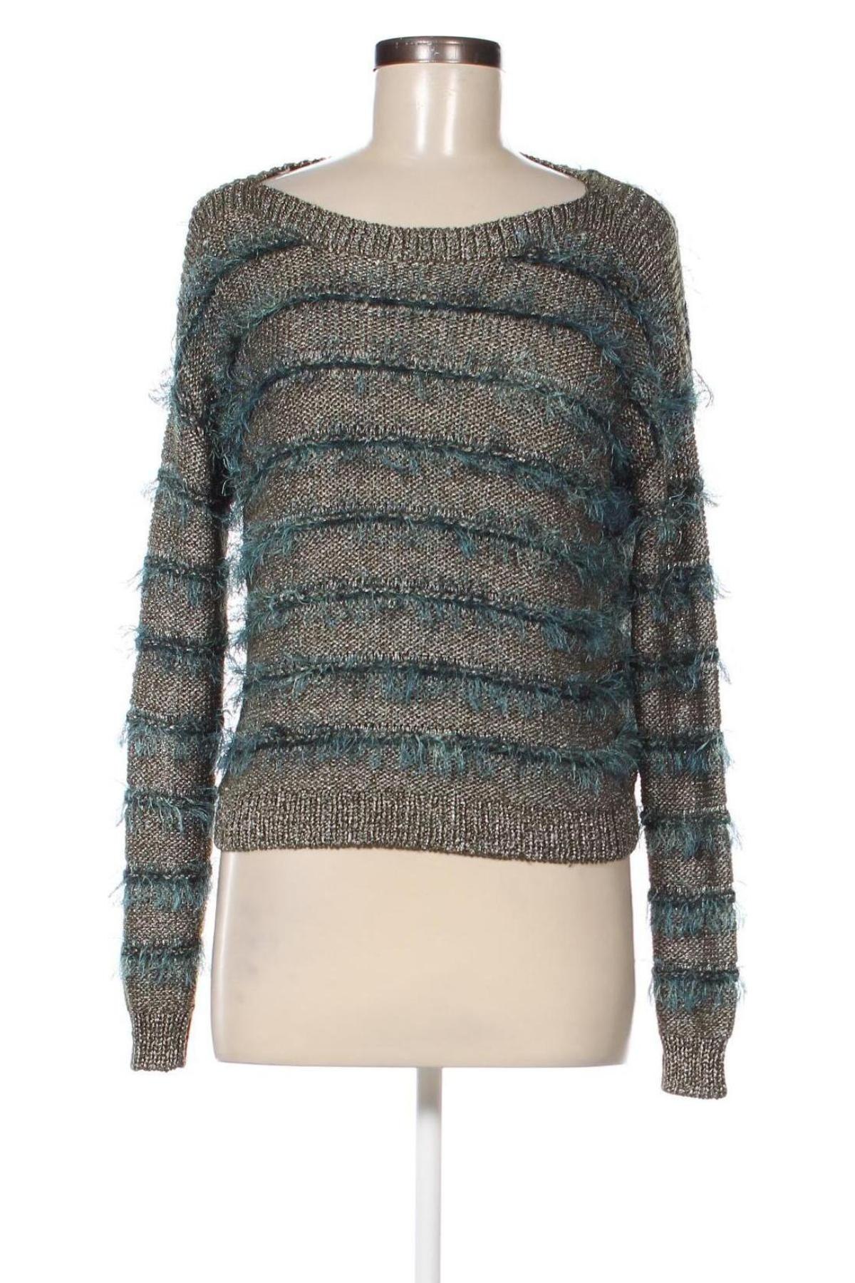 Damenpullover River Island, Größe S, Farbe Grün, Preis € 8,49