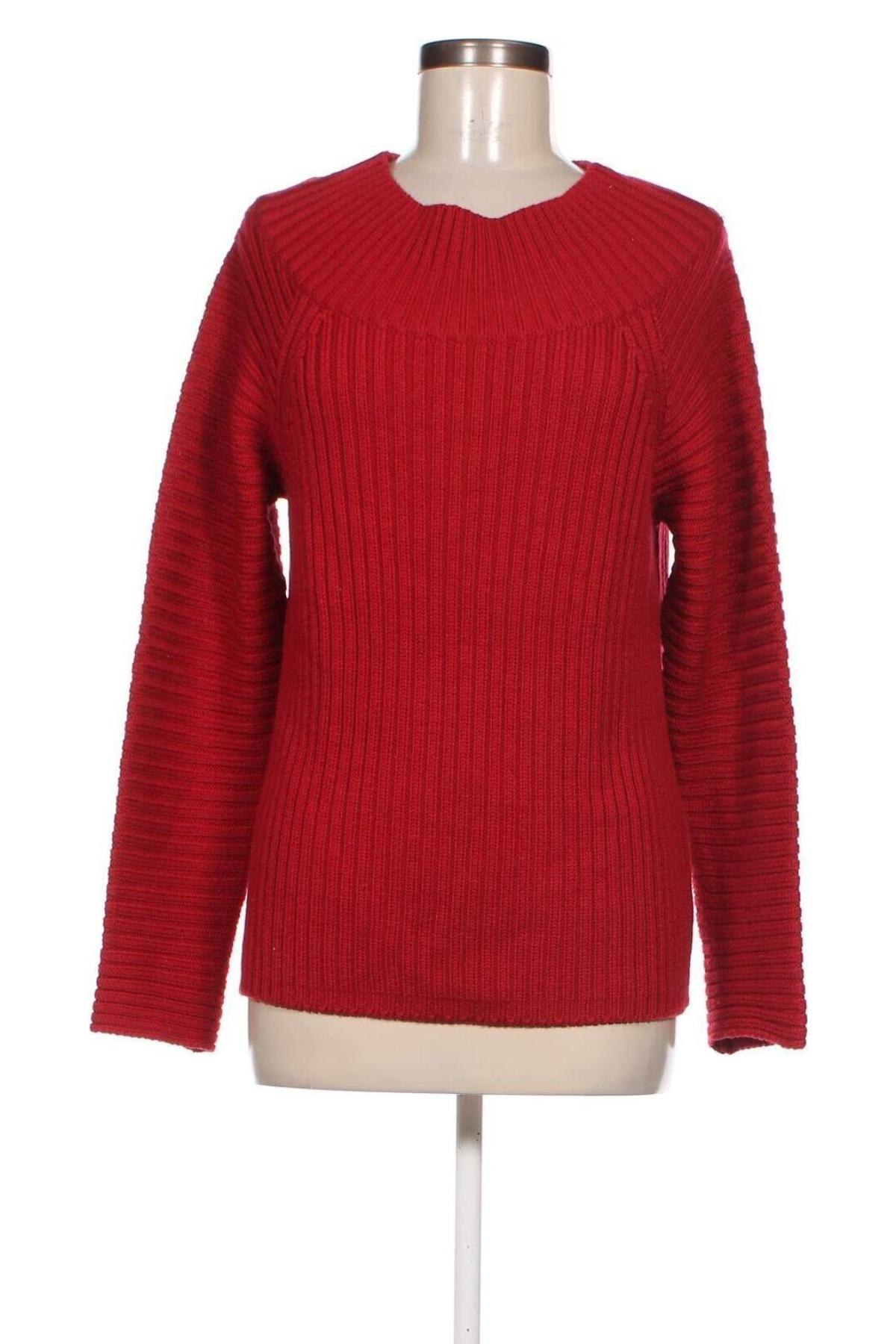 Damenpullover Ruby, Größe M, Farbe Rot, Preis € 15,49