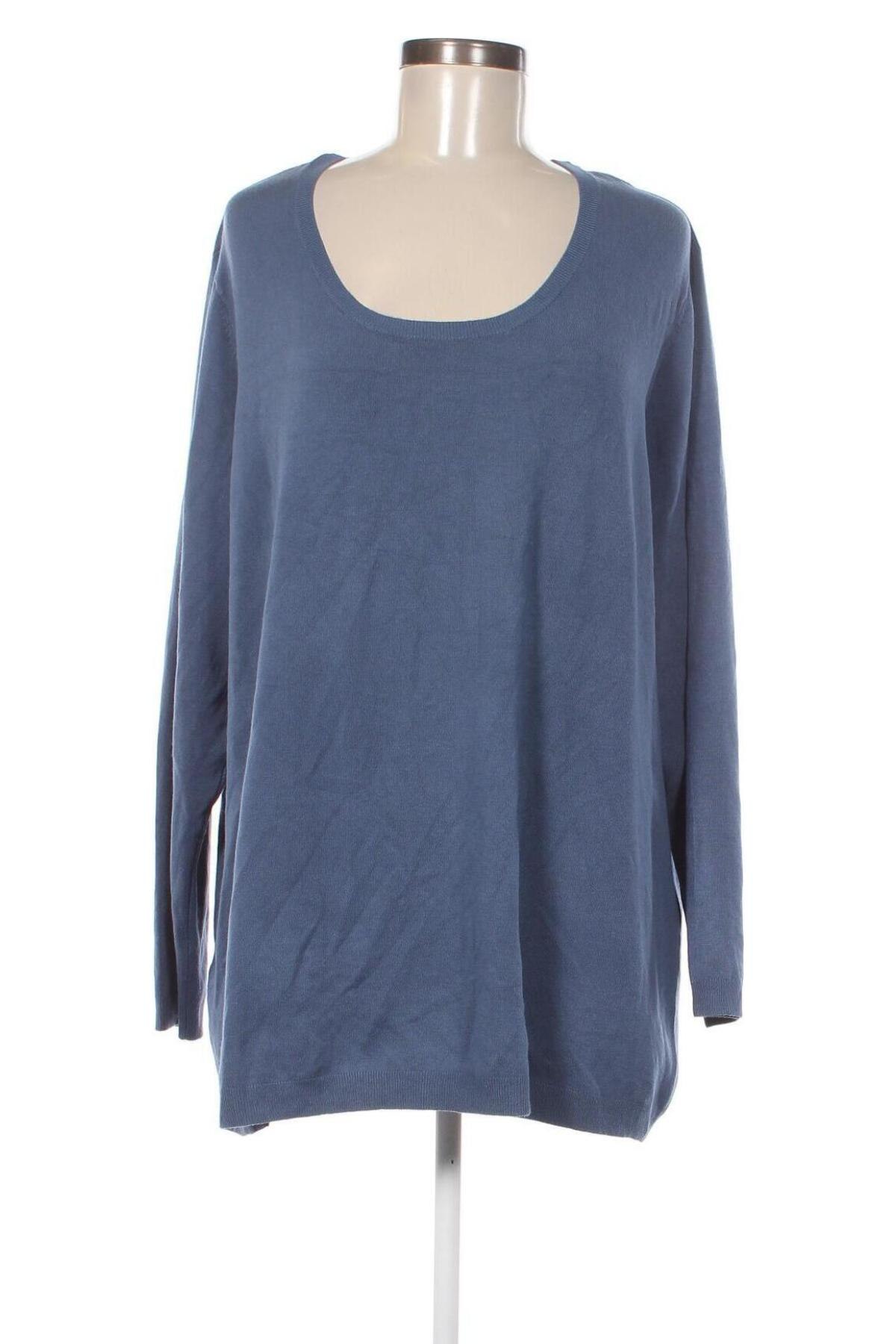 Damenpullover S.Oliver, Größe L, Farbe Blau, Preis 9,99 €