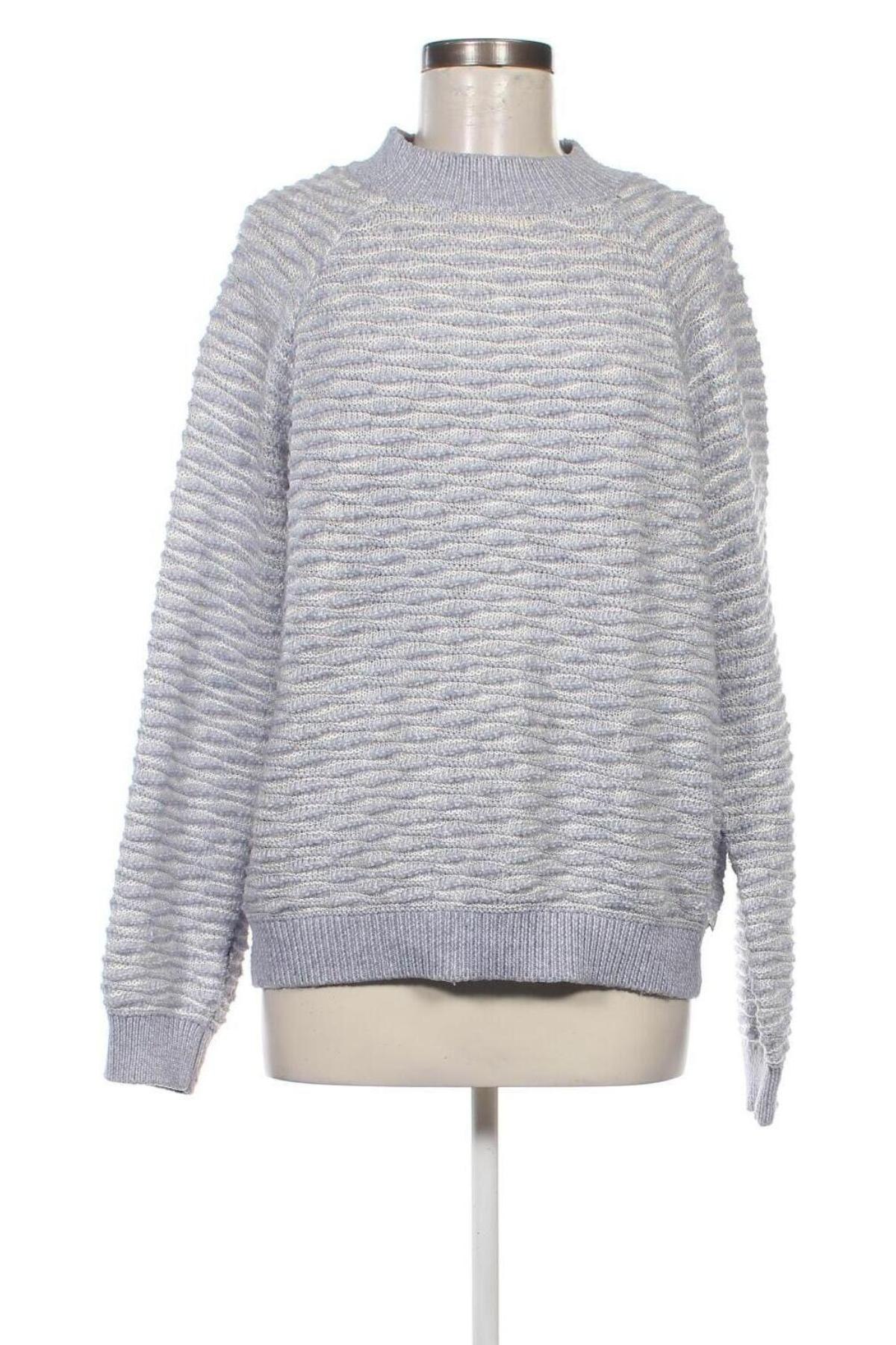 Damenpullover S.Oliver, Größe XL, Farbe Blau, Preis € 9,29