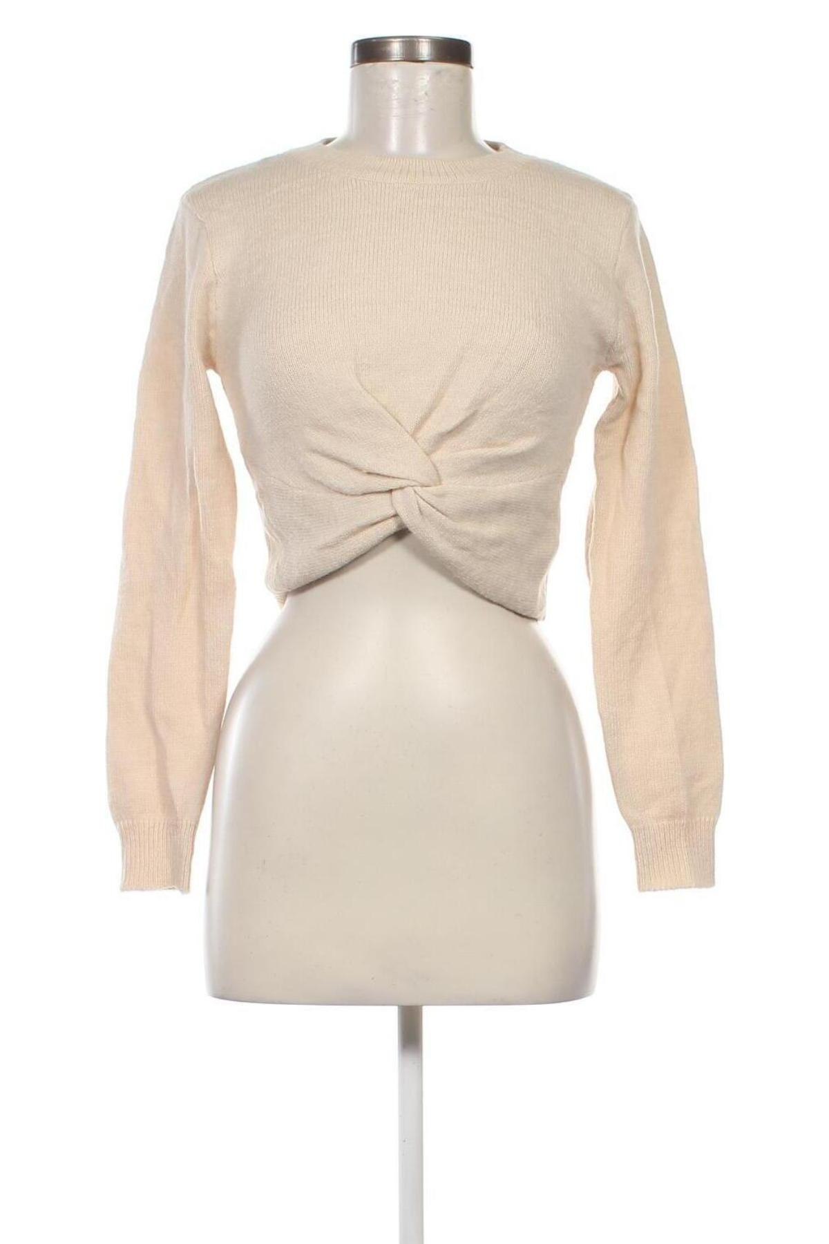 Damenpullover SHEIN, Größe S, Farbe Beige, Preis € 5,99