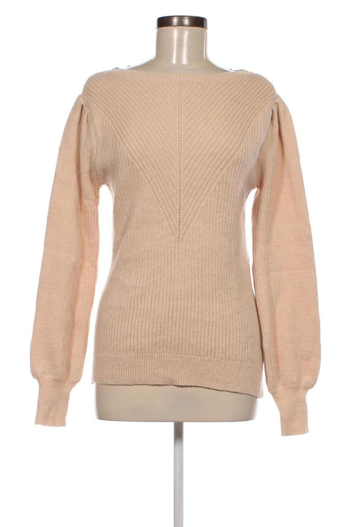 Damenpullover SHEIN, Größe S, Farbe Beige, Preis € 5,99