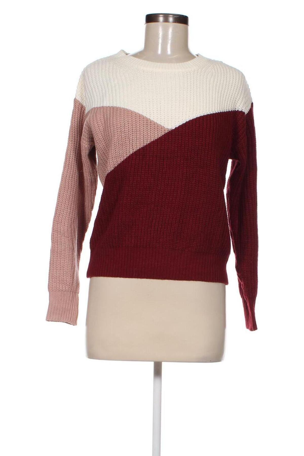 Damski sweter SHEIN, Rozmiar S, Kolor Kolorowy, Cena 32,99 zł