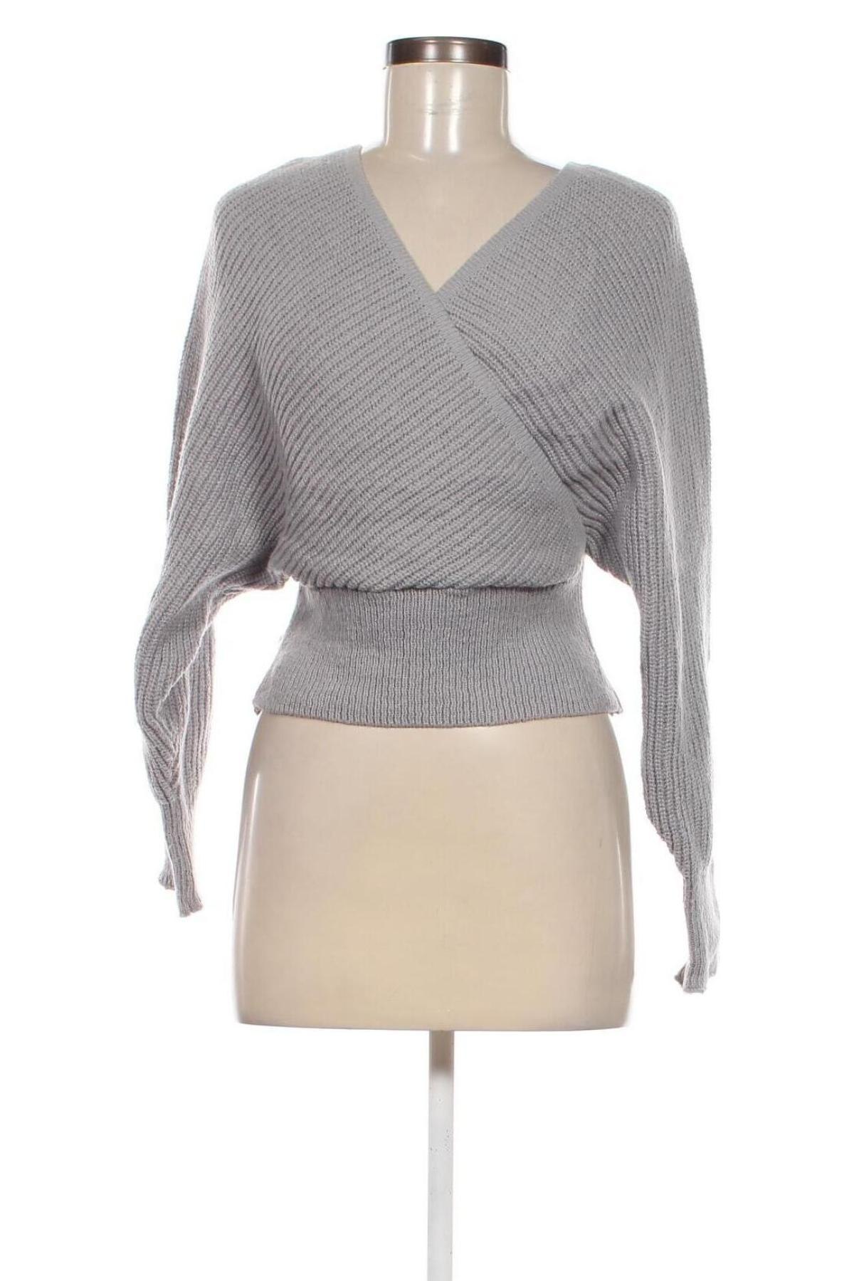 Damenpullover SHEIN, Größe S, Farbe Grau, Preis 5,99 €