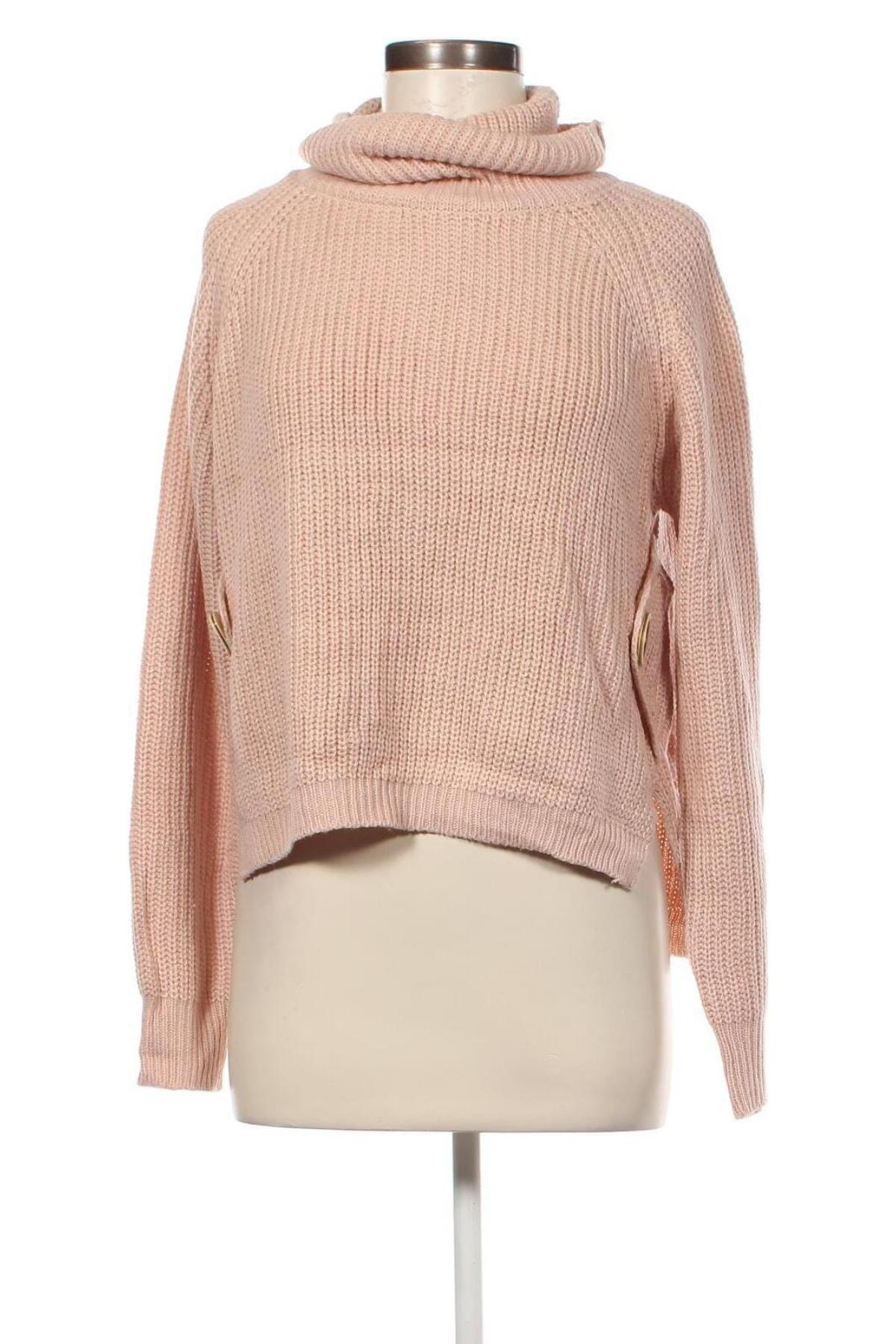 Damenpullover SHEIN, Größe M, Farbe Rosa, Preis 7,49 €