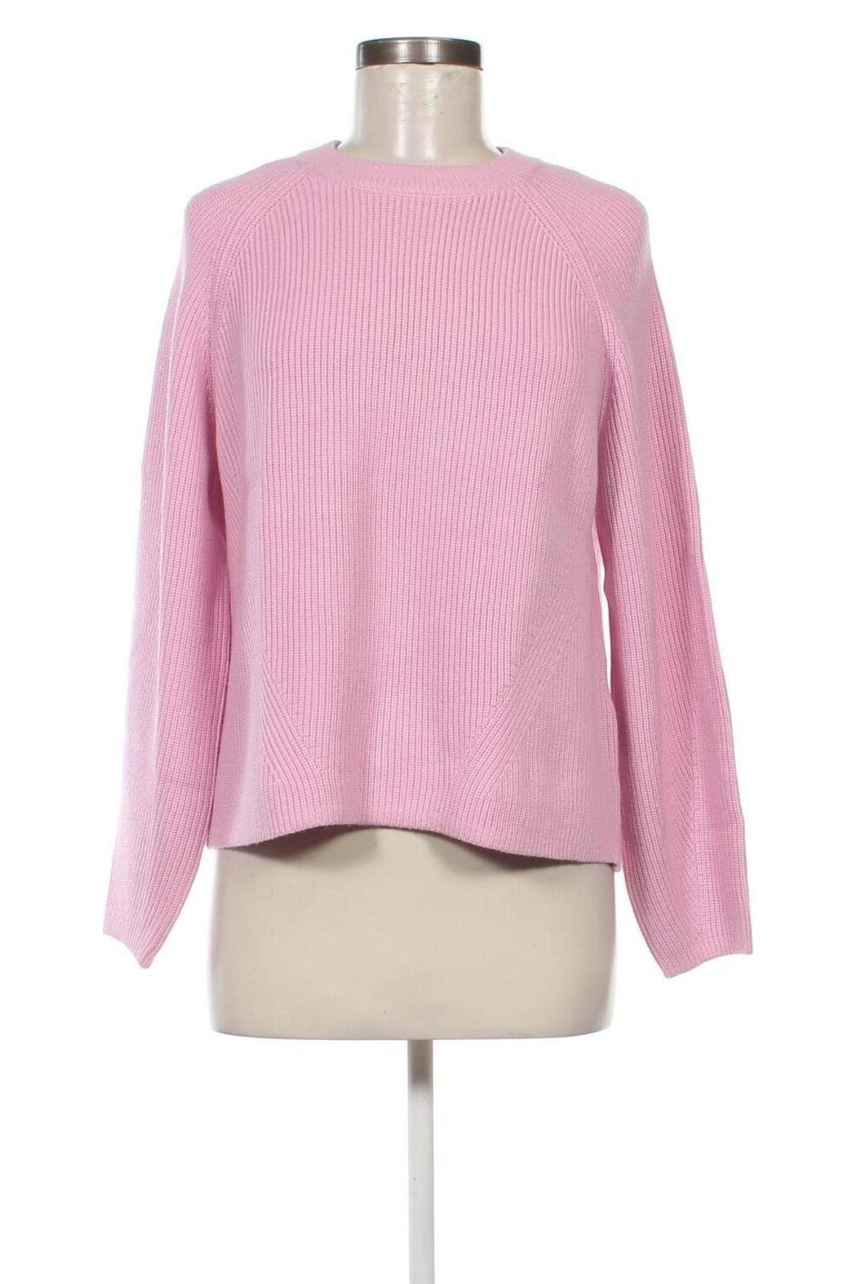 Damenpullover Selected Femme, Größe M, Farbe Rosa, Preis € 21,99