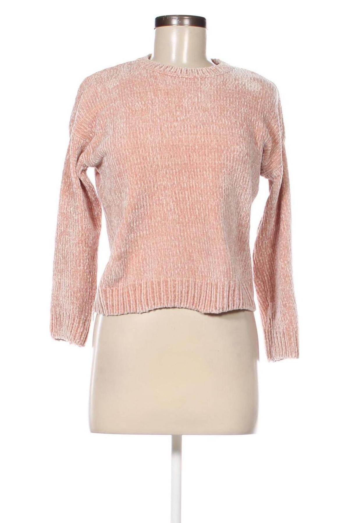 Damenpullover Sinsay, Größe S, Farbe Rosa, Preis € 5,49