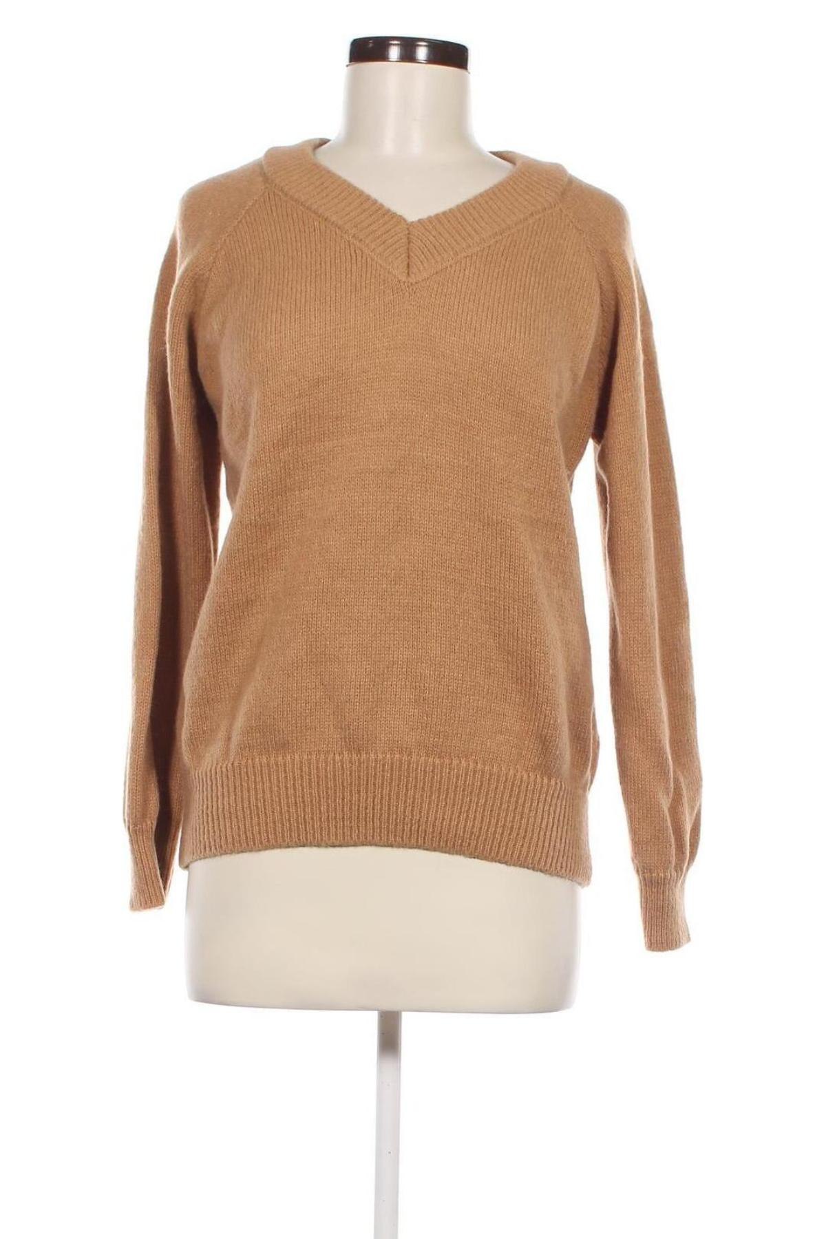 Damenpullover Spirit, Größe M, Farbe Beige, Preis 7,49 €