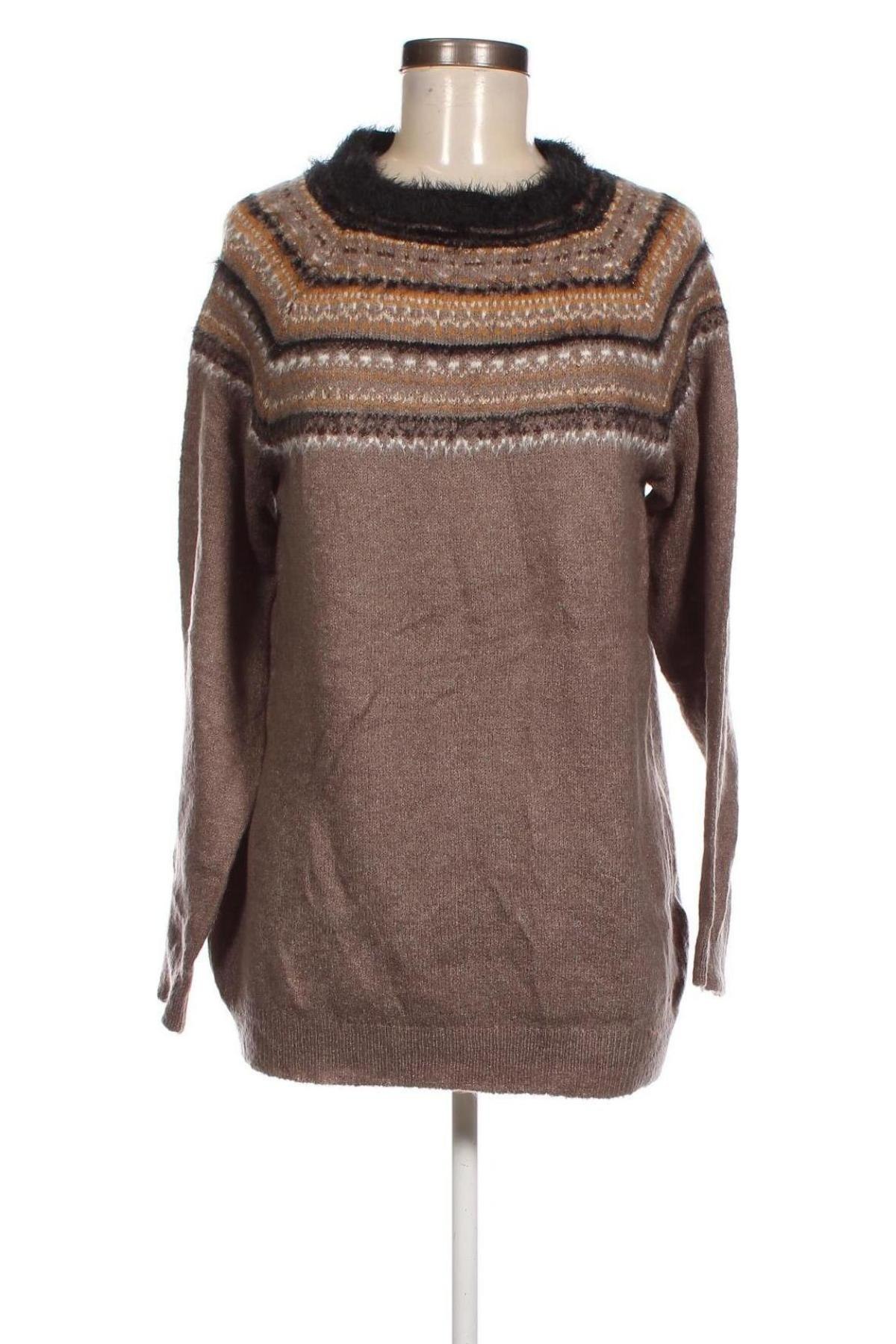 Damenpullover Steilmann, Größe S, Farbe Braun, Preis € 7,49