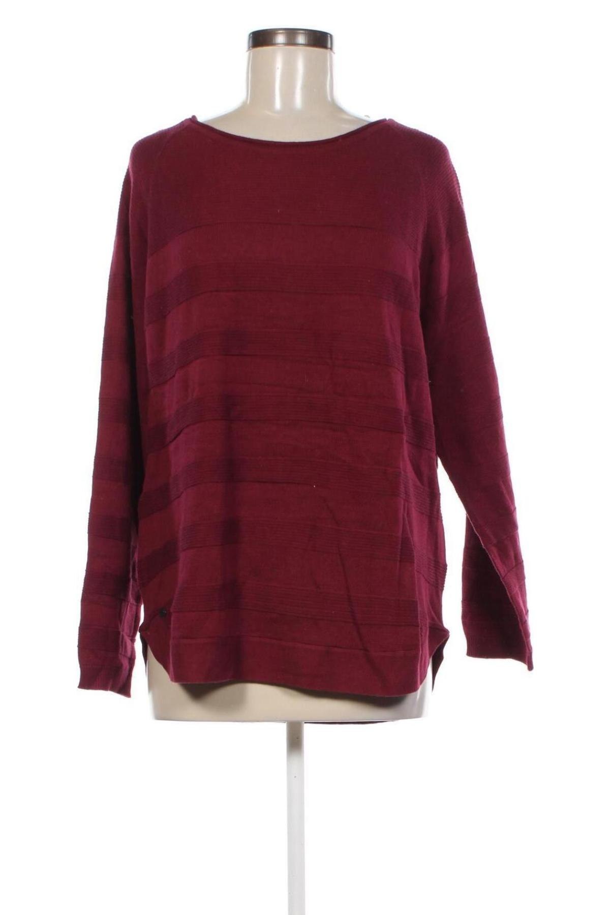 Damenpullover Stooker, Größe M, Farbe Rot, Preis € 4,99