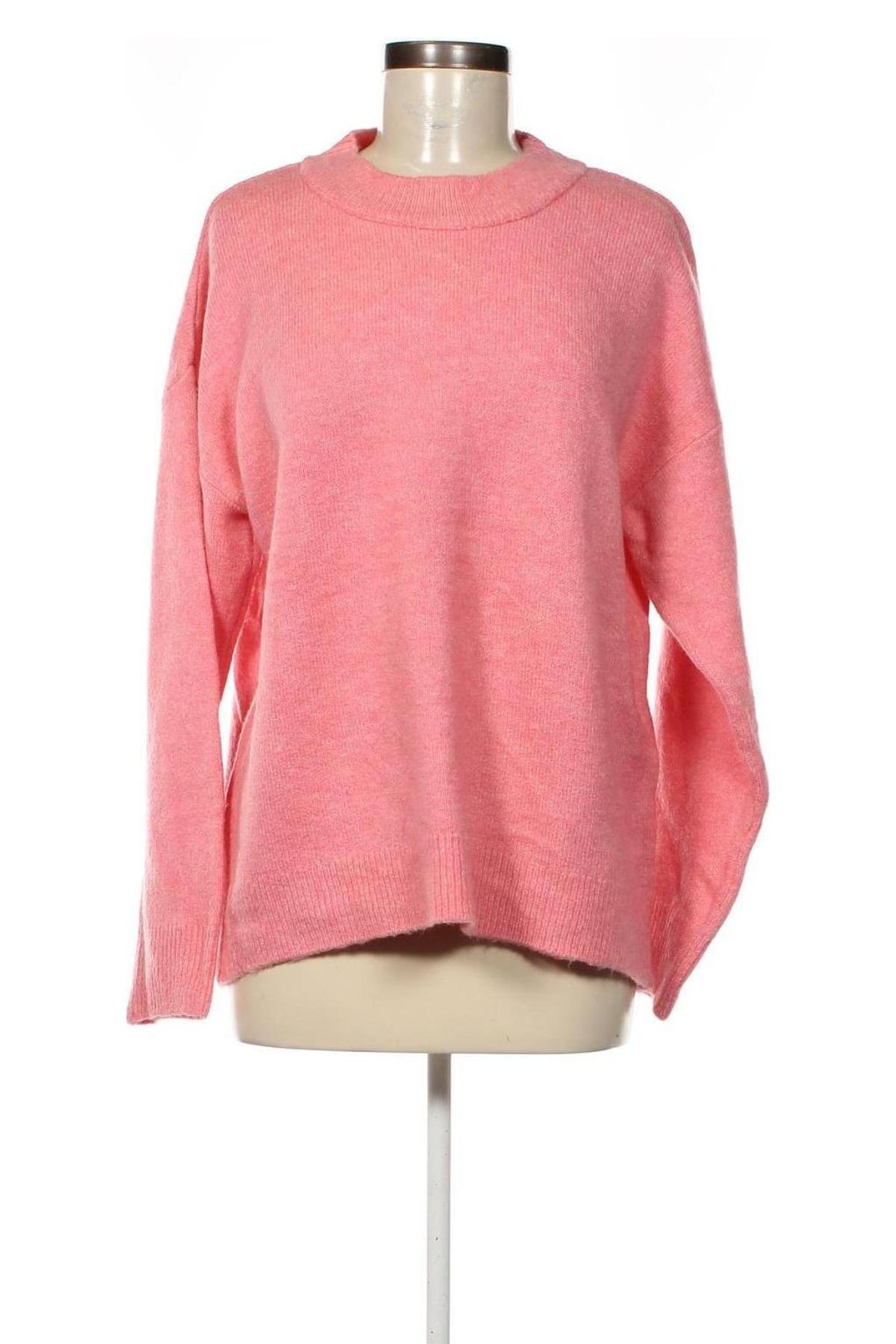 Damenpullover Stradivarius, Größe S, Farbe Rosa, Preis € 7,49