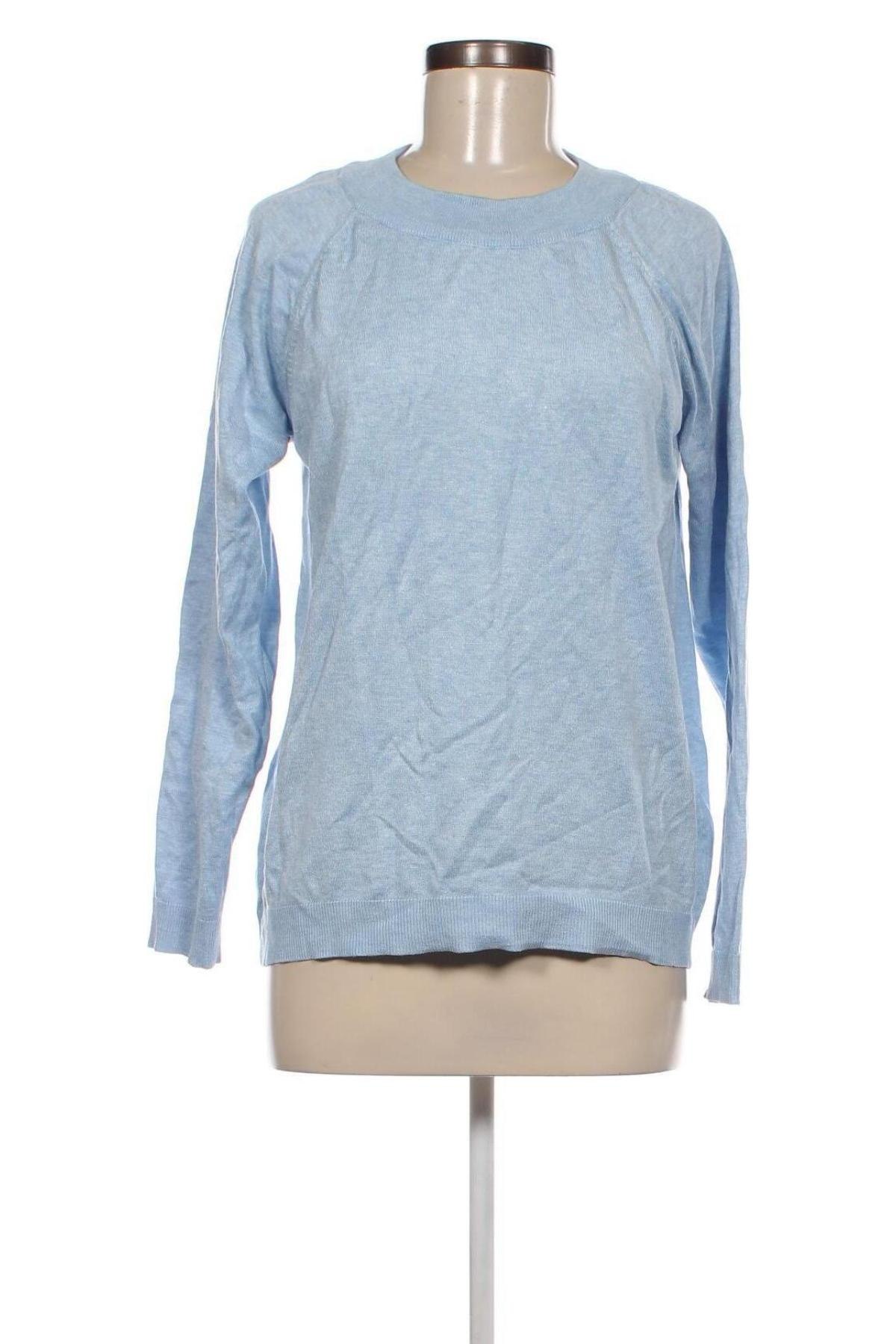 Damenpullover Street One, Größe M, Farbe Blau, Preis 9,99 €