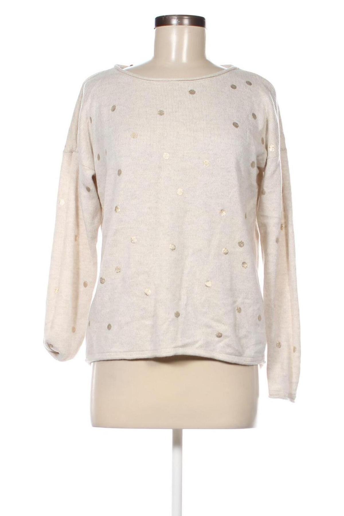 Damenpullover Street One, Größe M, Farbe Beige, Preis € 13,14