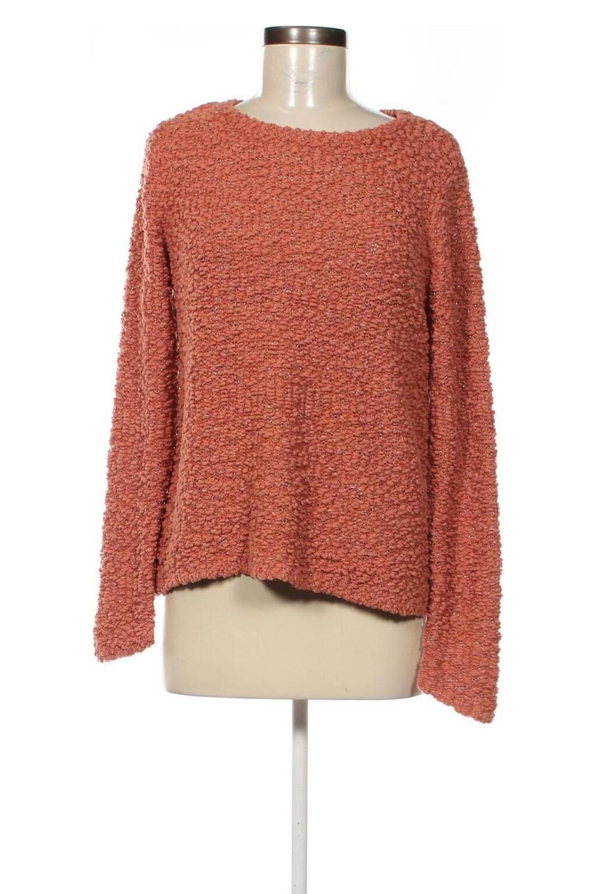 Damenpullover Street One, Größe M, Farbe Orange, Preis € 9,99