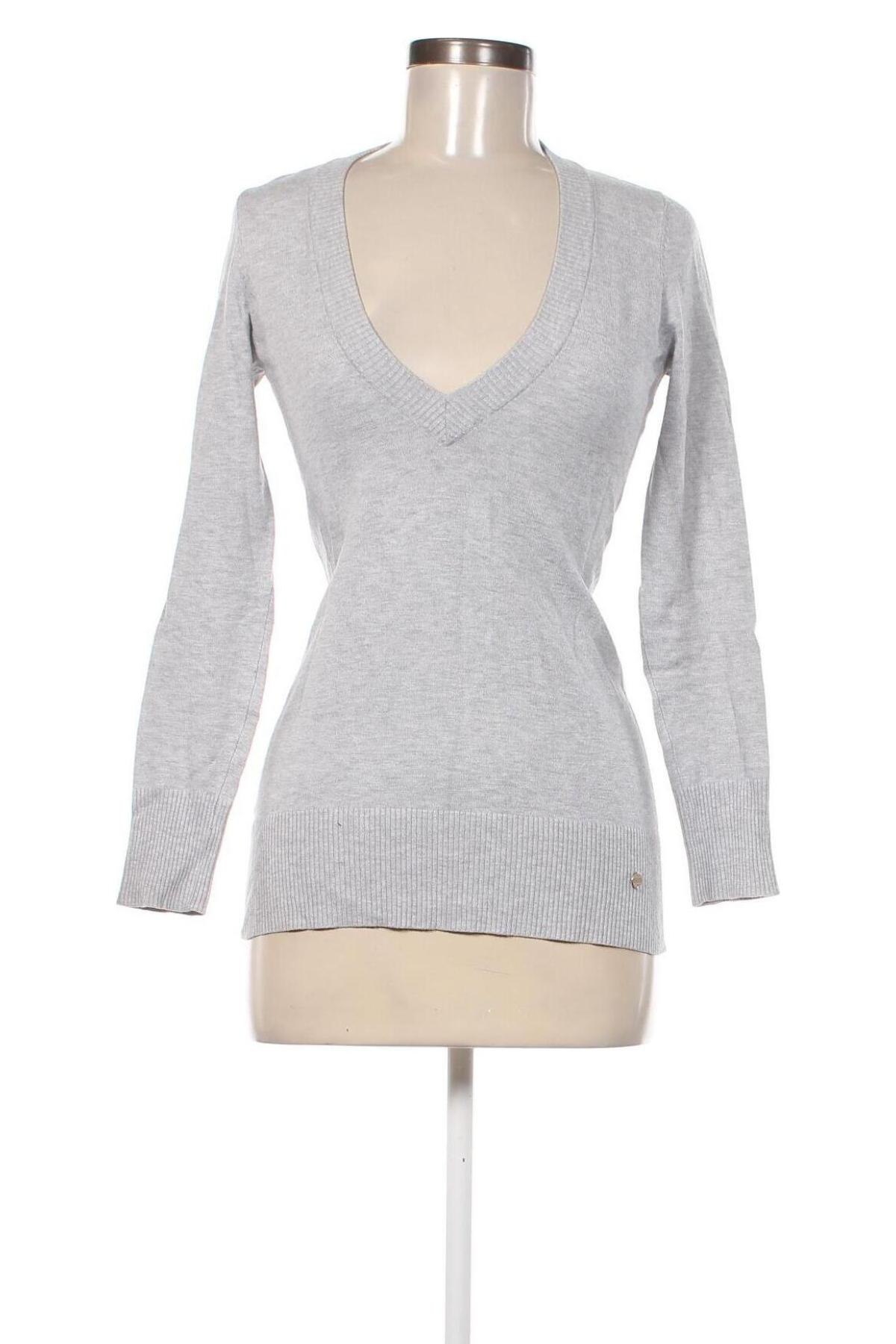 Damenpullover Street One, Größe S, Farbe Grau, Preis 9,99 €