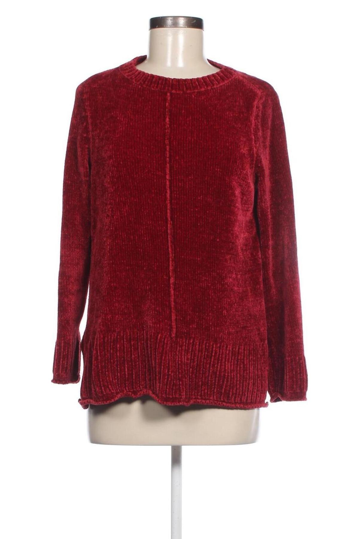 Damenpullover Style & Co, Größe S, Farbe Rot, Preis 5,99 €