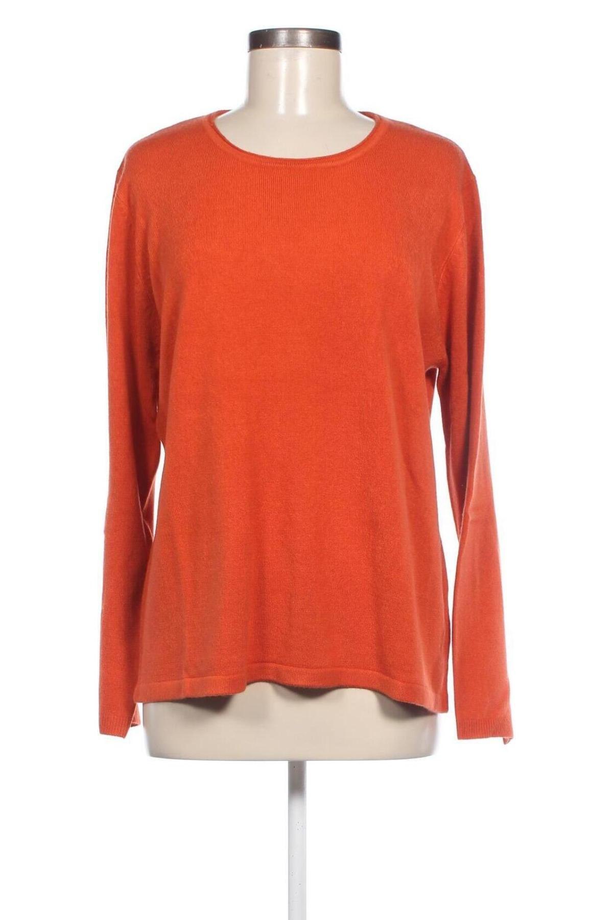 Damenpullover Sure, Größe XXL, Farbe Orange, Preis € 11,49