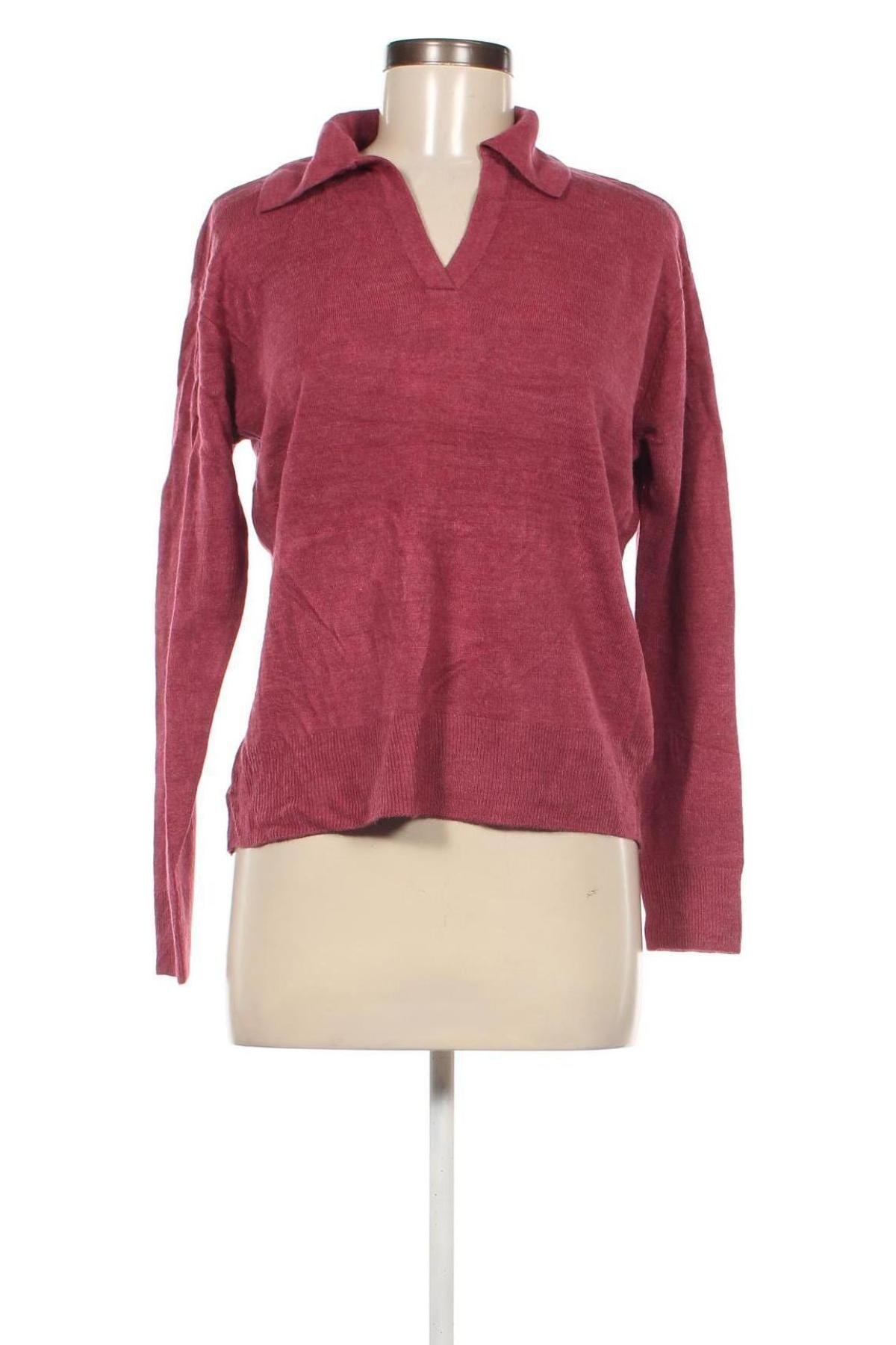 Damenpullover Suzanne Grae, Größe S, Farbe Rot, Preis € 9,99