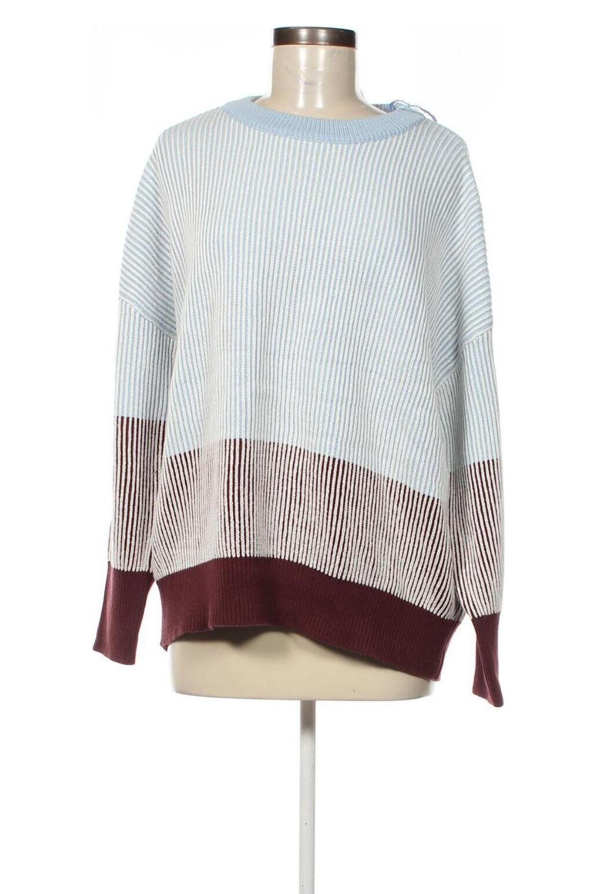 Damenpullover Taifun, Größe XL, Farbe Mehrfarbig, Preis 17,49 €