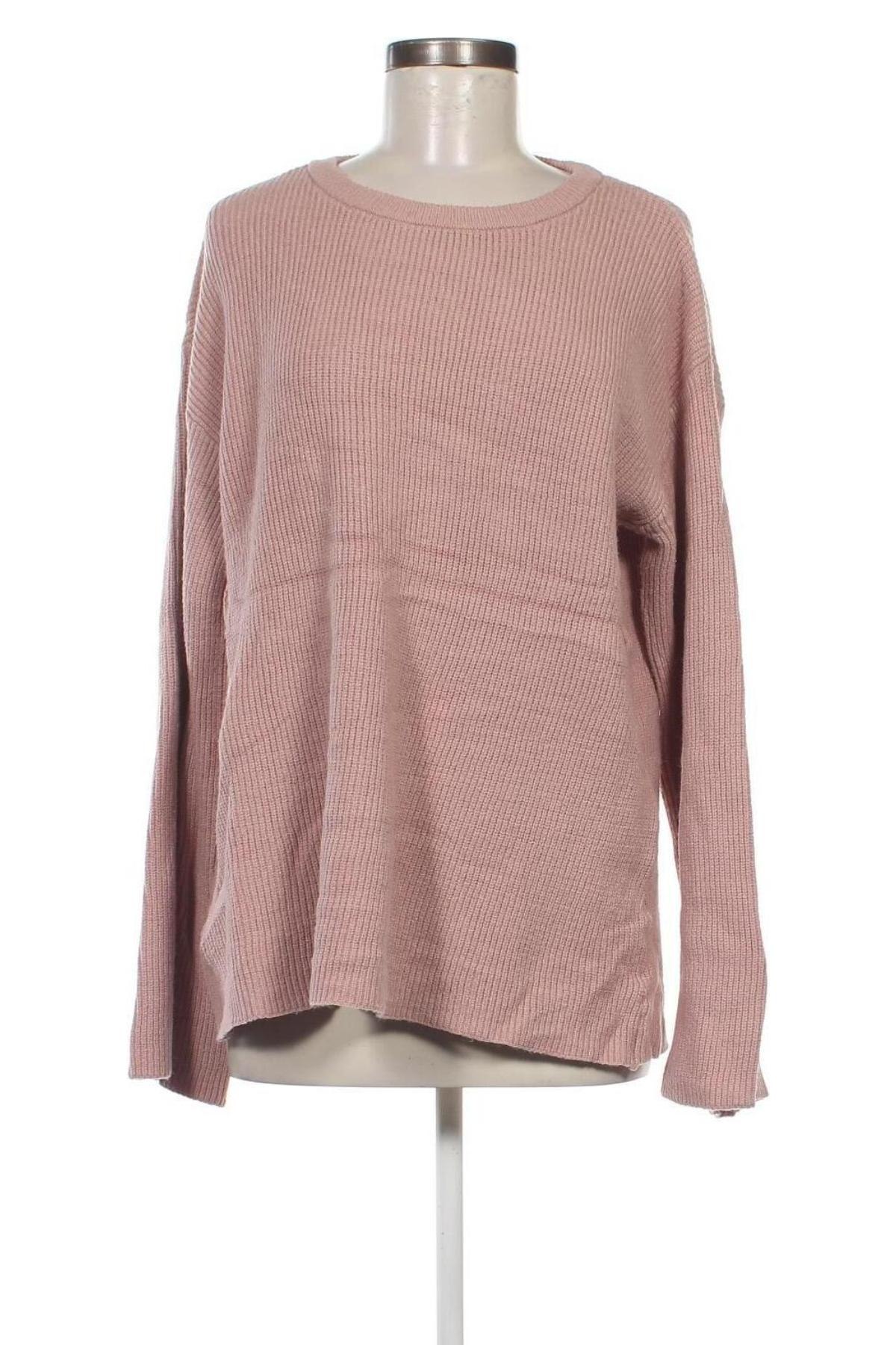 Damenpullover The Drop, Größe M, Farbe Rosa, Preis 17,49 €