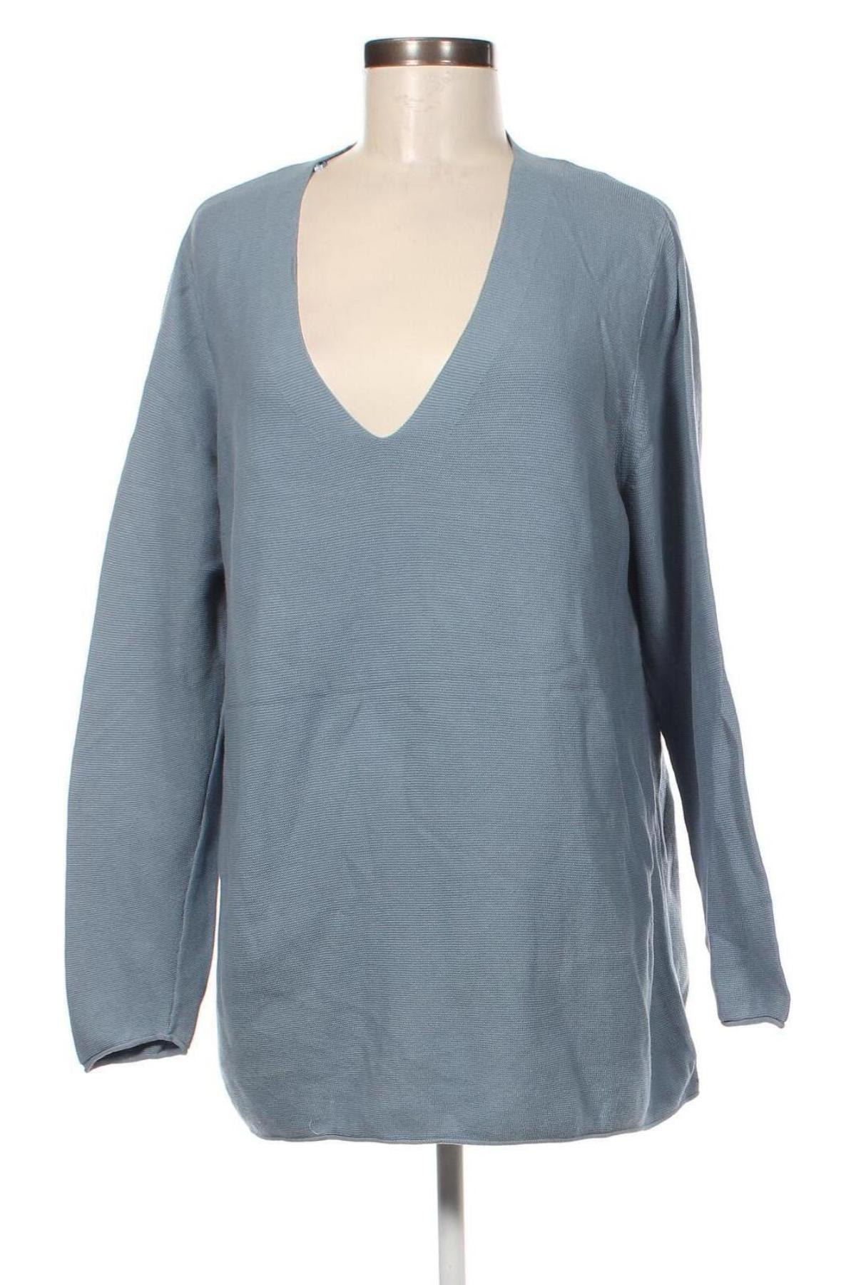 Damenpullover Tom Tailor, Größe L, Farbe Blau, Preis 9,99 €