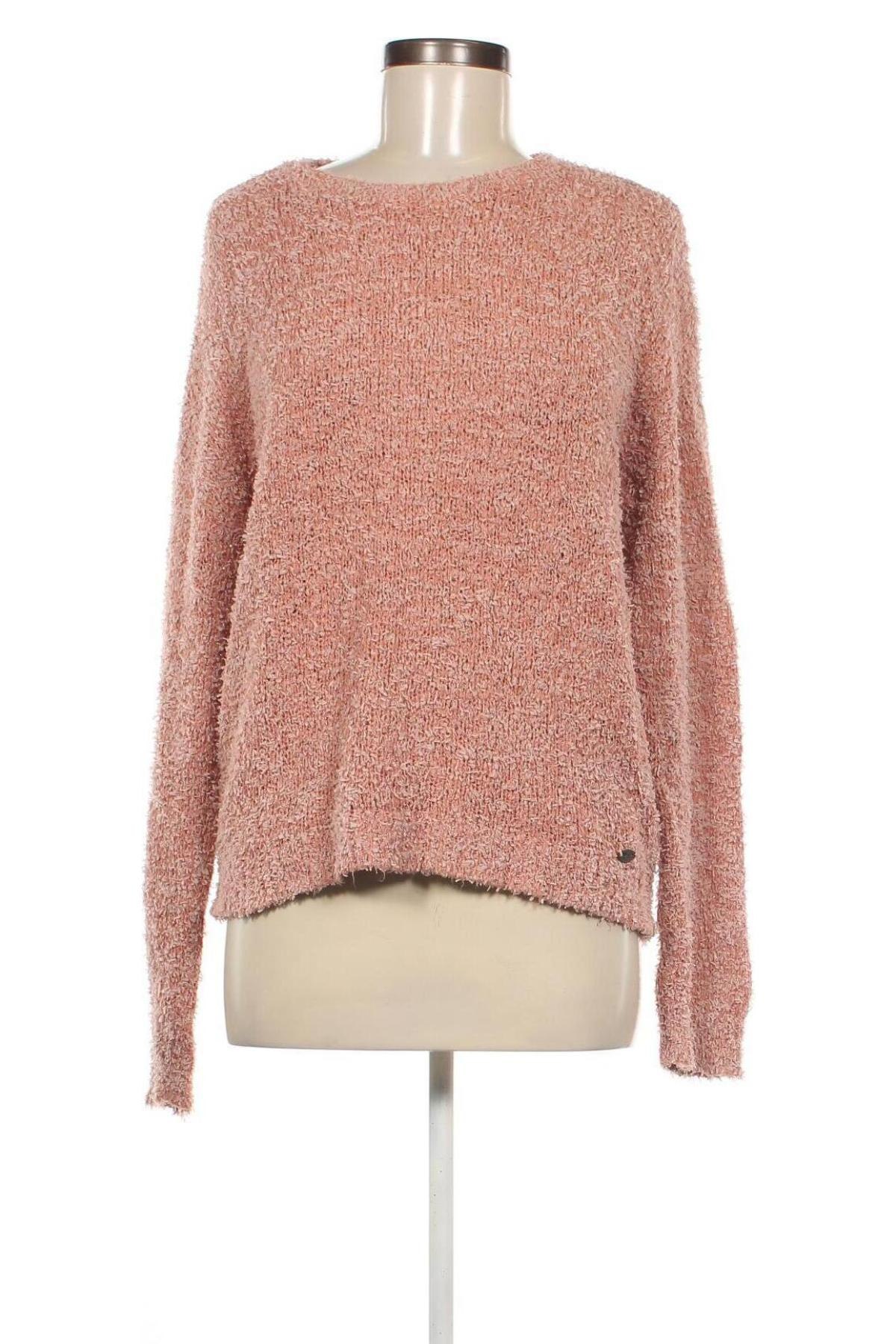 Damenpullover Tom Tailor, Größe L, Farbe Rosa, Preis € 8,49