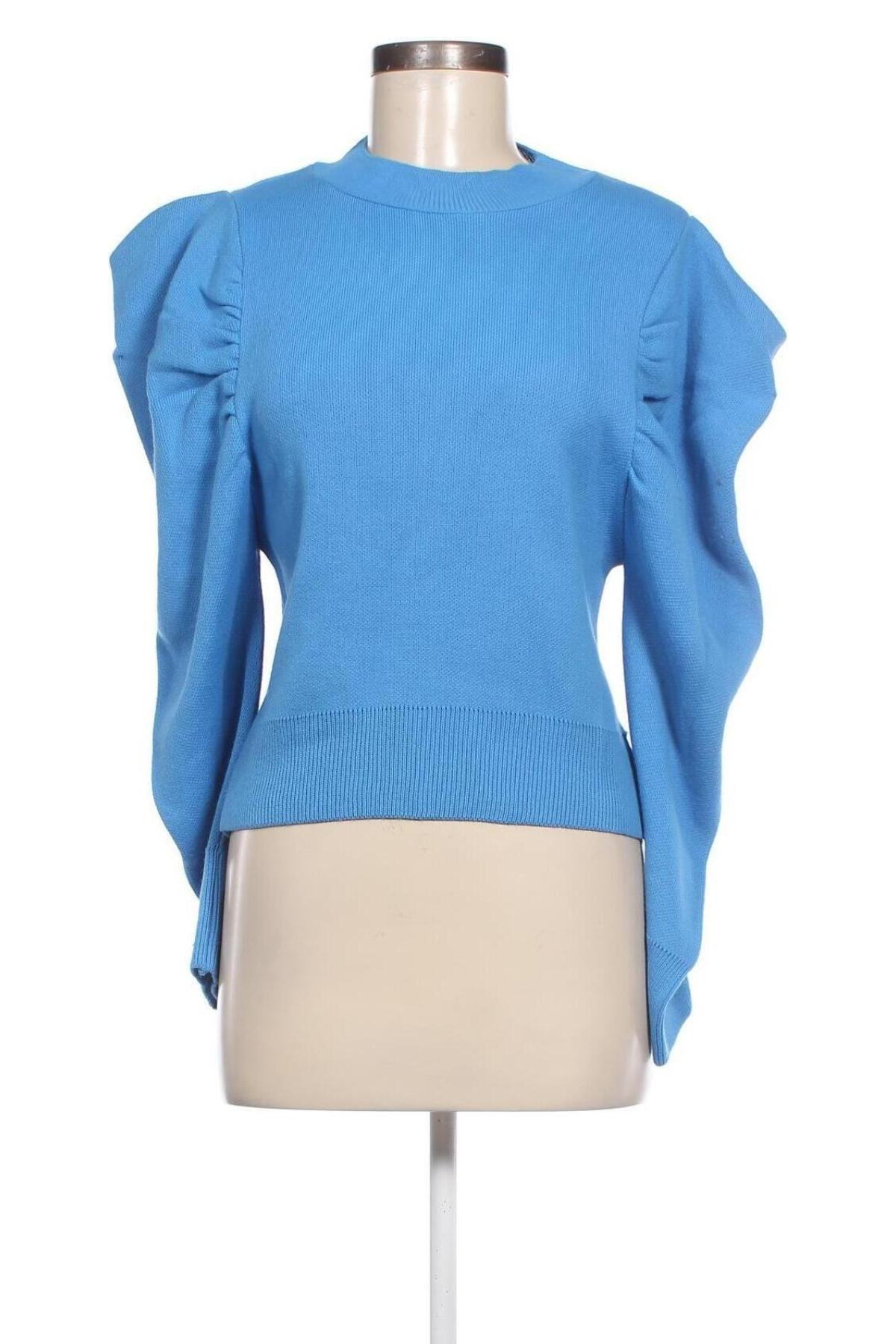 Damenpullover Topshop, Größe S, Farbe Blau, Preis 16,48 €