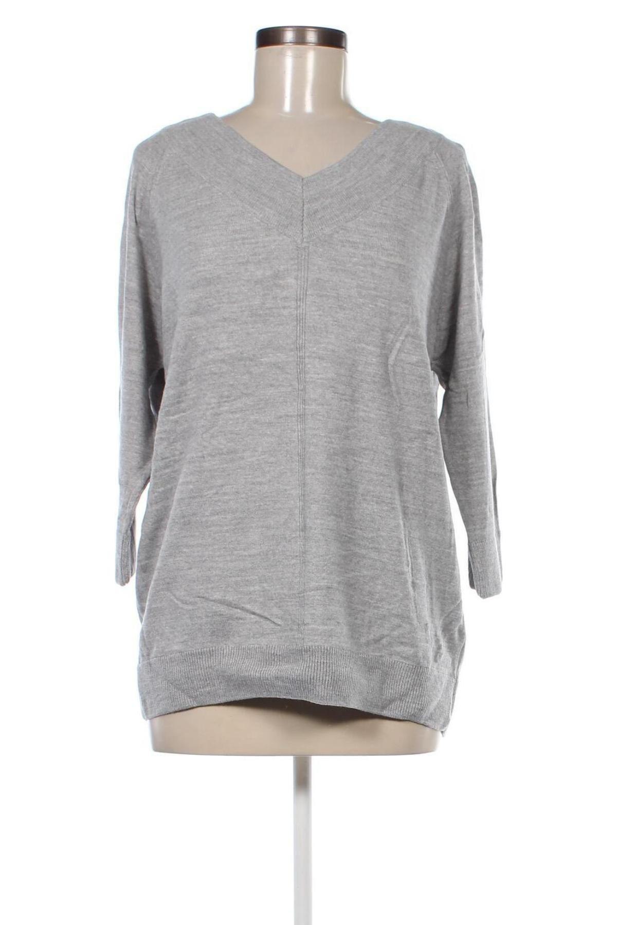 Damenpullover Tu, Größe XL, Farbe Grau, Preis € 9,29