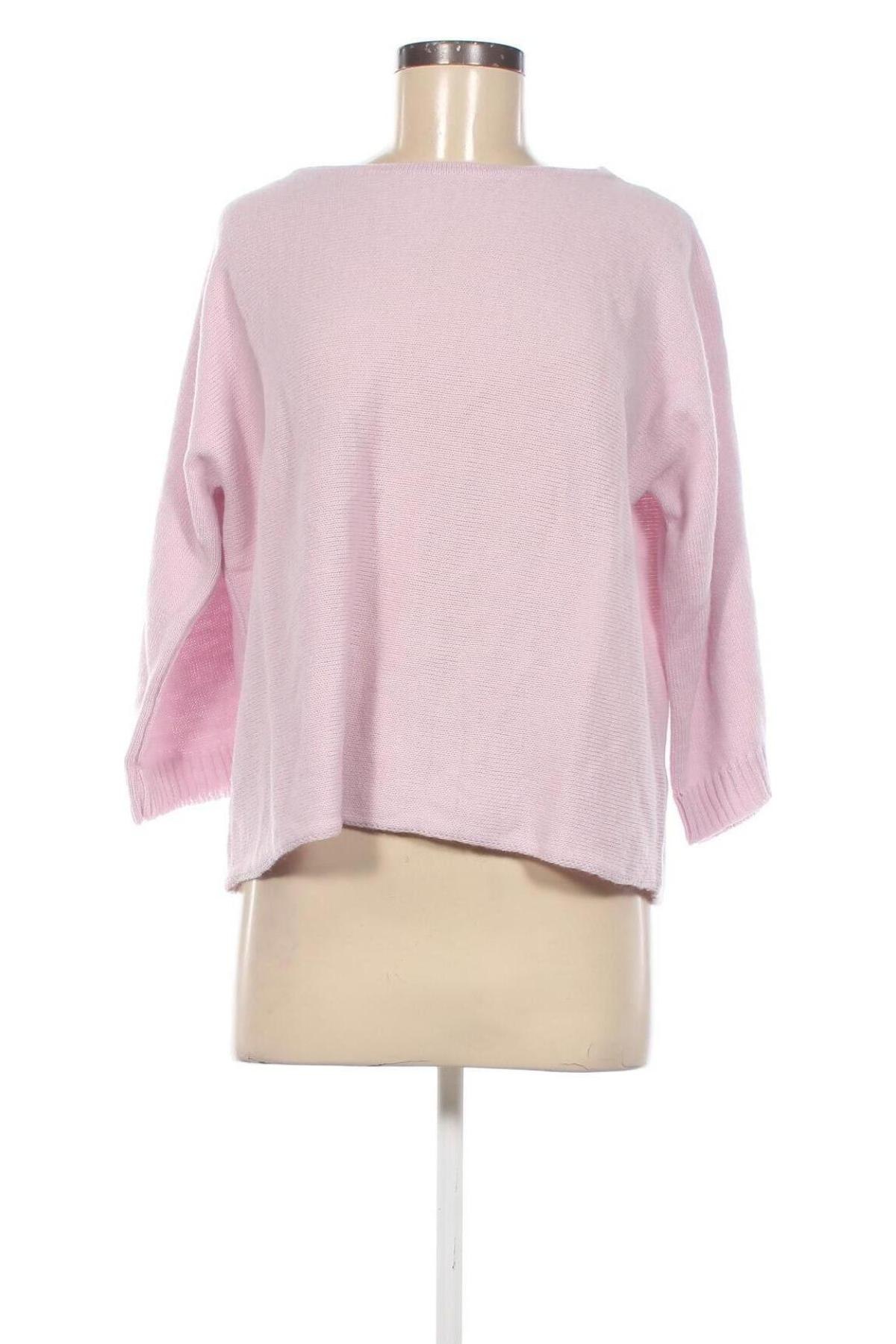 Damenpullover United Colors Of Benetton, Größe XS, Farbe Rosa, Preis € 19,49