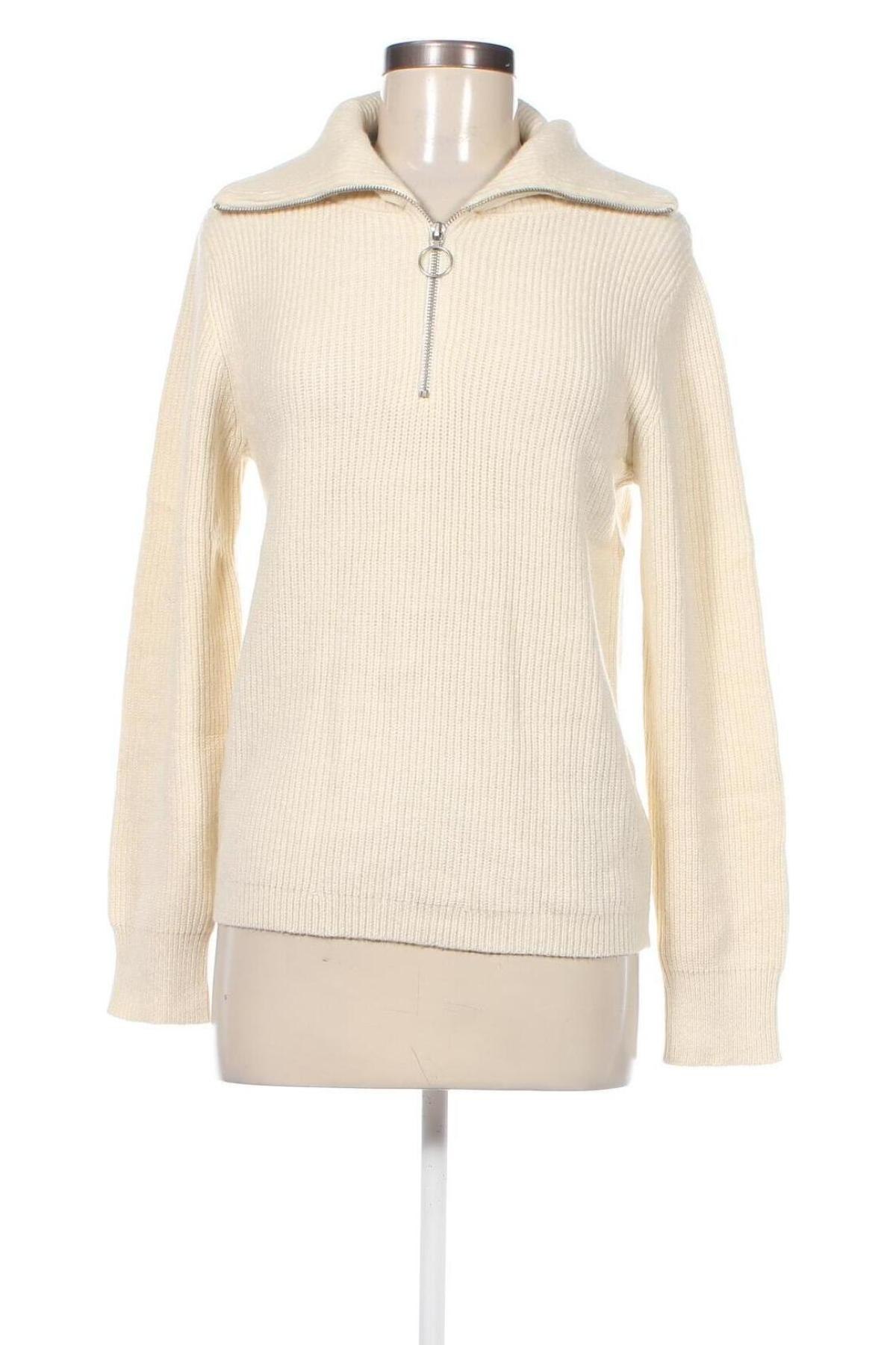 Damenpullover VILA, Größe M, Farbe Beige, Preis 11,49 €