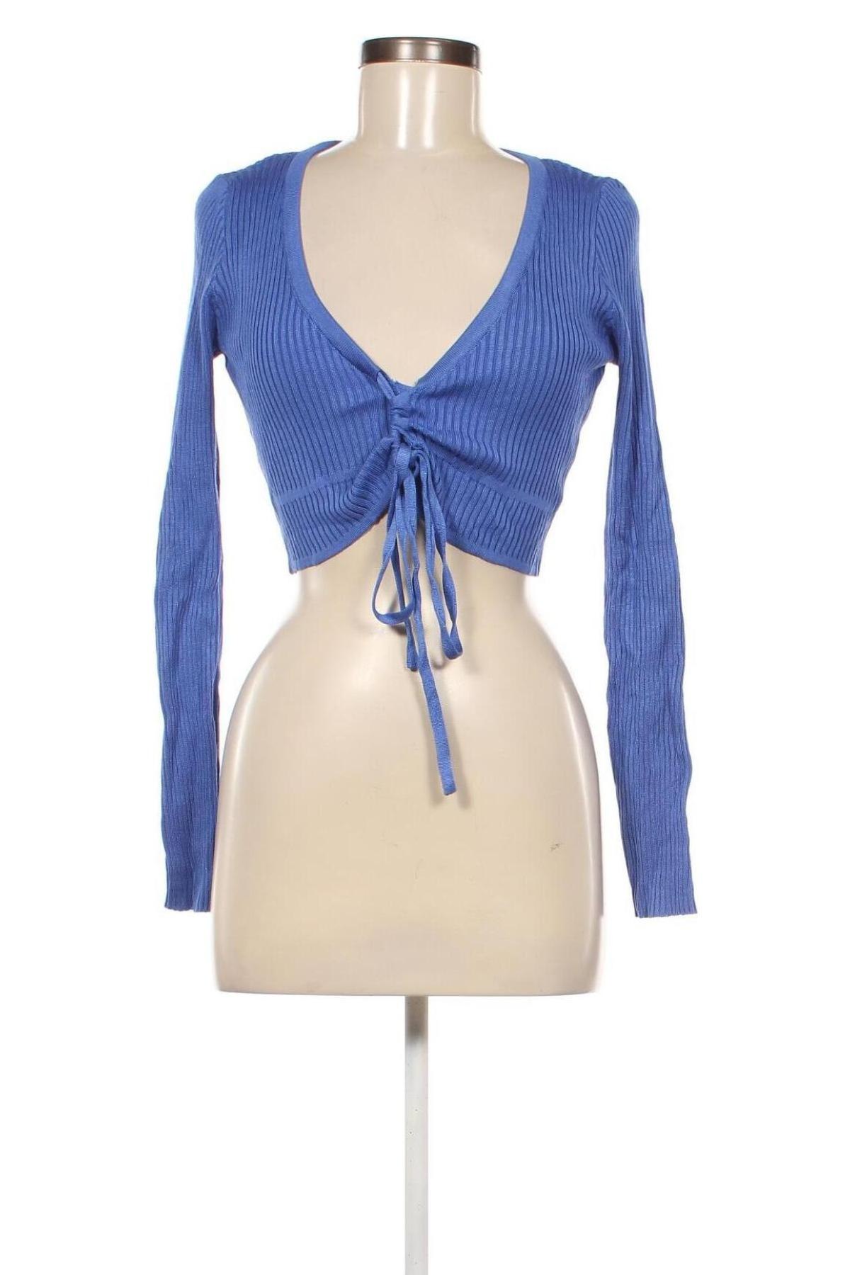 Damenpullover Valley Girl, Größe L, Farbe Blau, Preis € 11,49