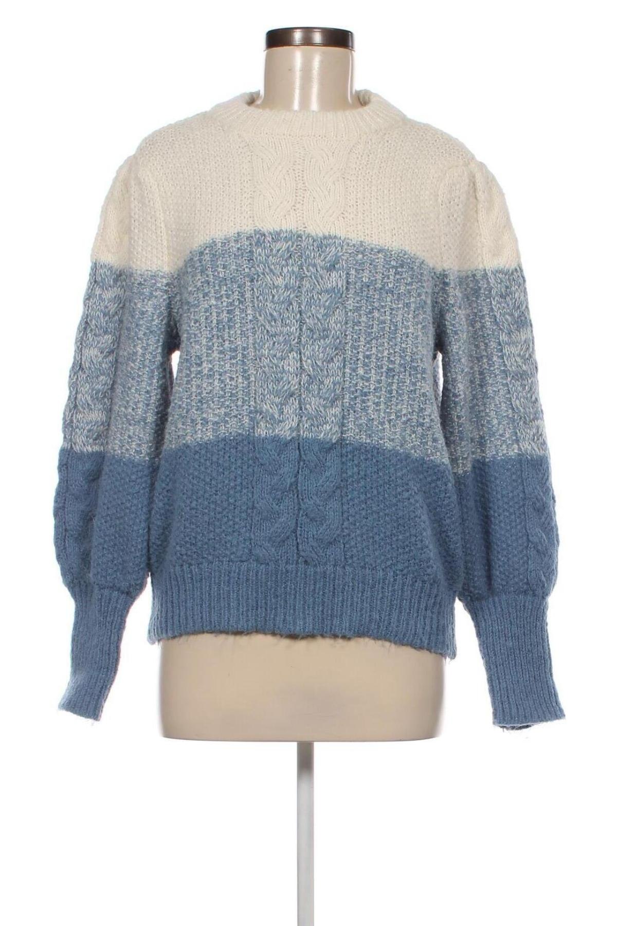 Damenpullover Vero Moda, Größe M, Farbe Blau, Preis 11,49 €