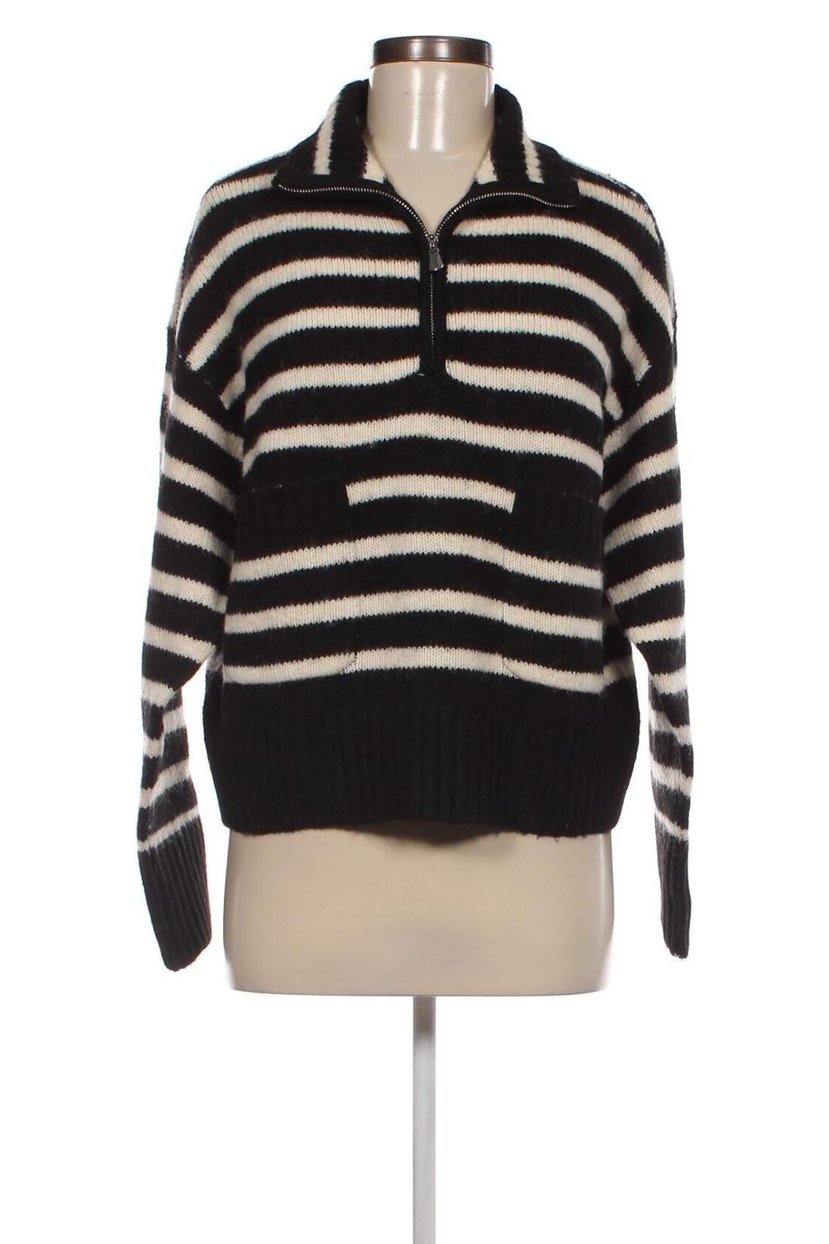 Damski sweter Vero Moda, Rozmiar M, Kolor Czarny, Cena 66,99 zł