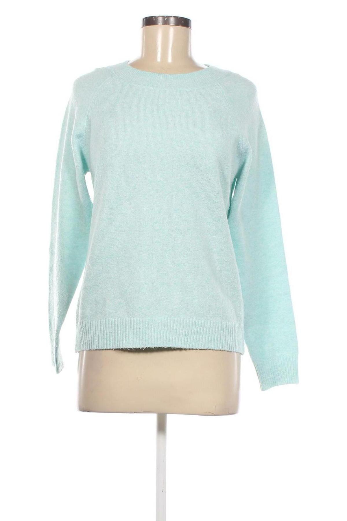 Damenpullover Vero Moda, Größe M, Farbe Grün, Preis € 14,99