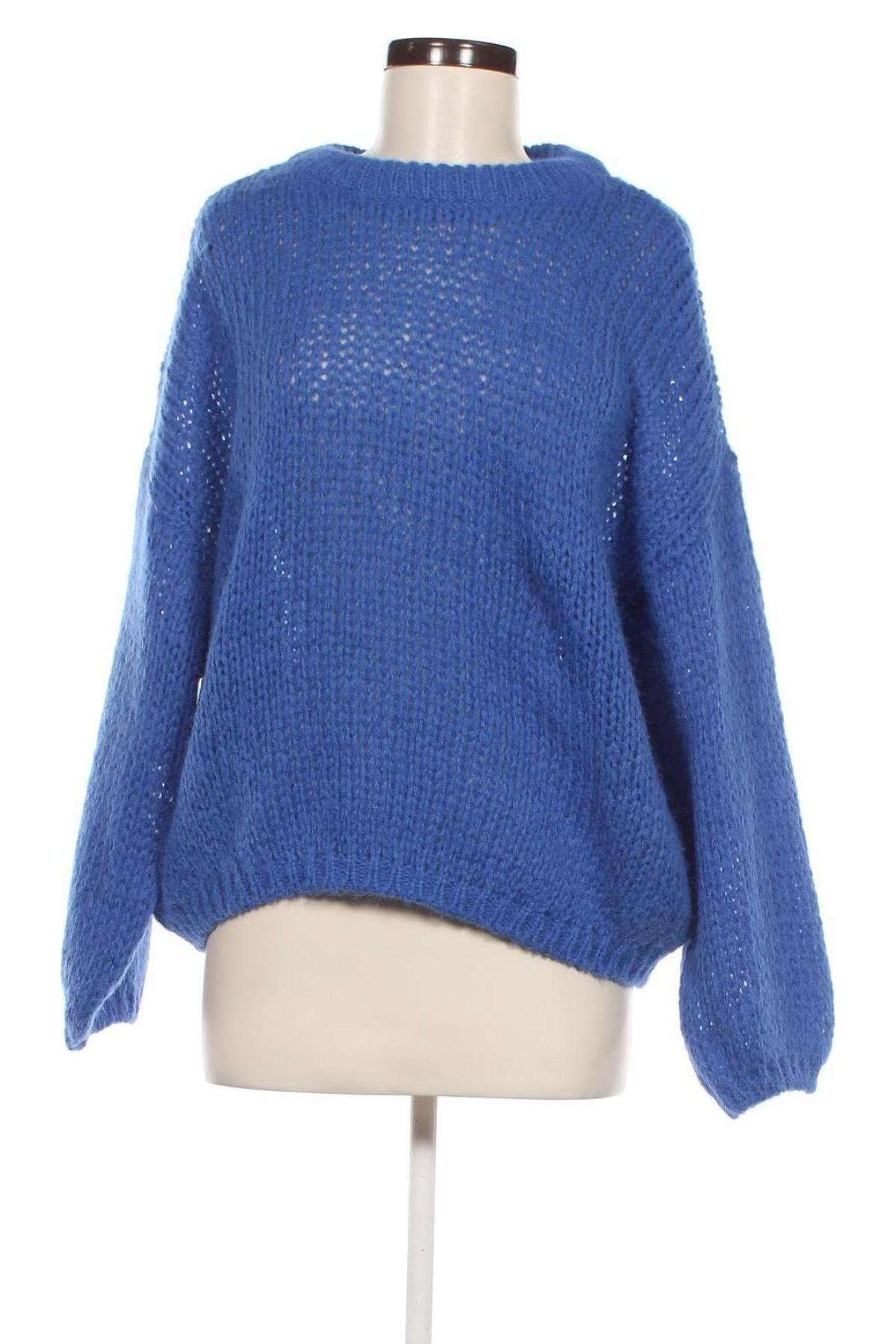 Damenpullover Vero Moda, Größe XL, Farbe Blau, Preis 11,49 €