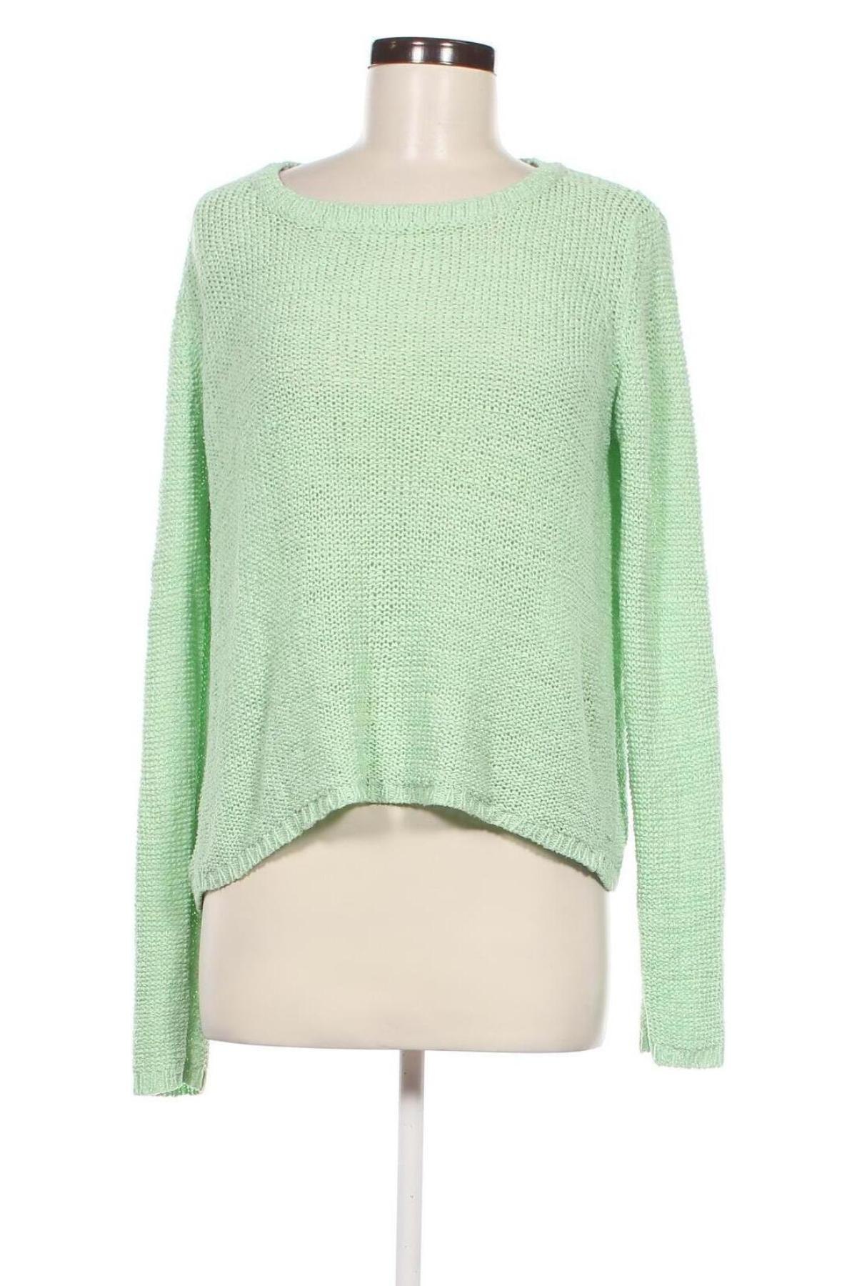 Pulover de femei Vero Moda, Mărime M, Culoare Verde, Preț 23,99 Lei